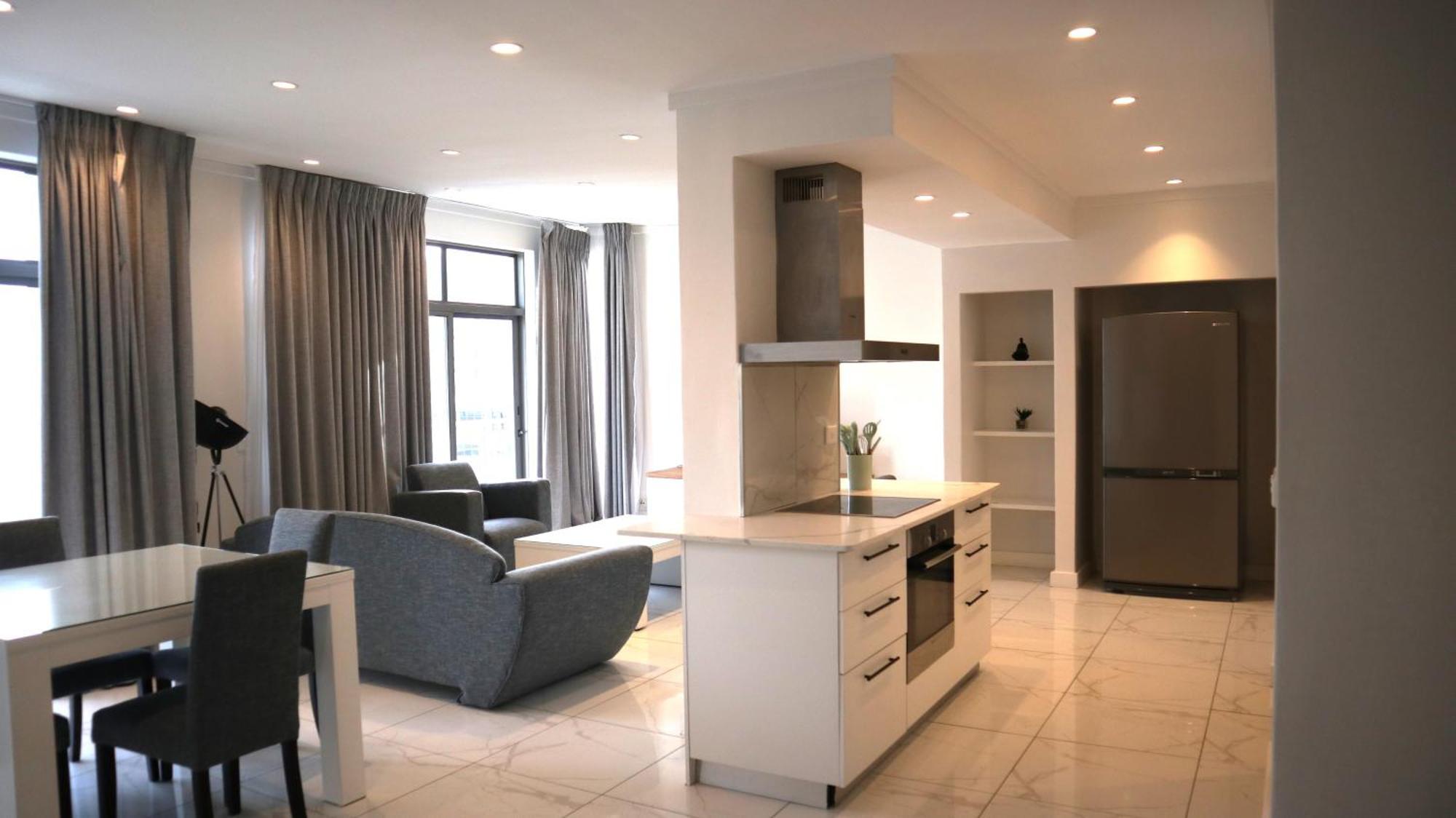 Penthouse Apartment