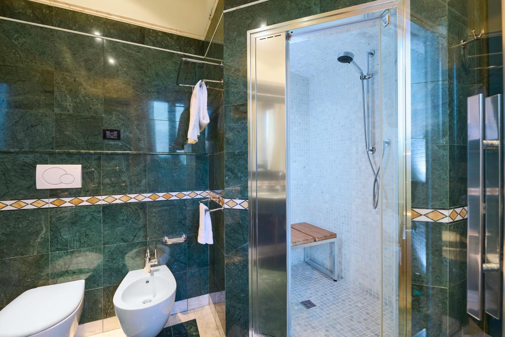 Suite Turkish Bath Spa Access