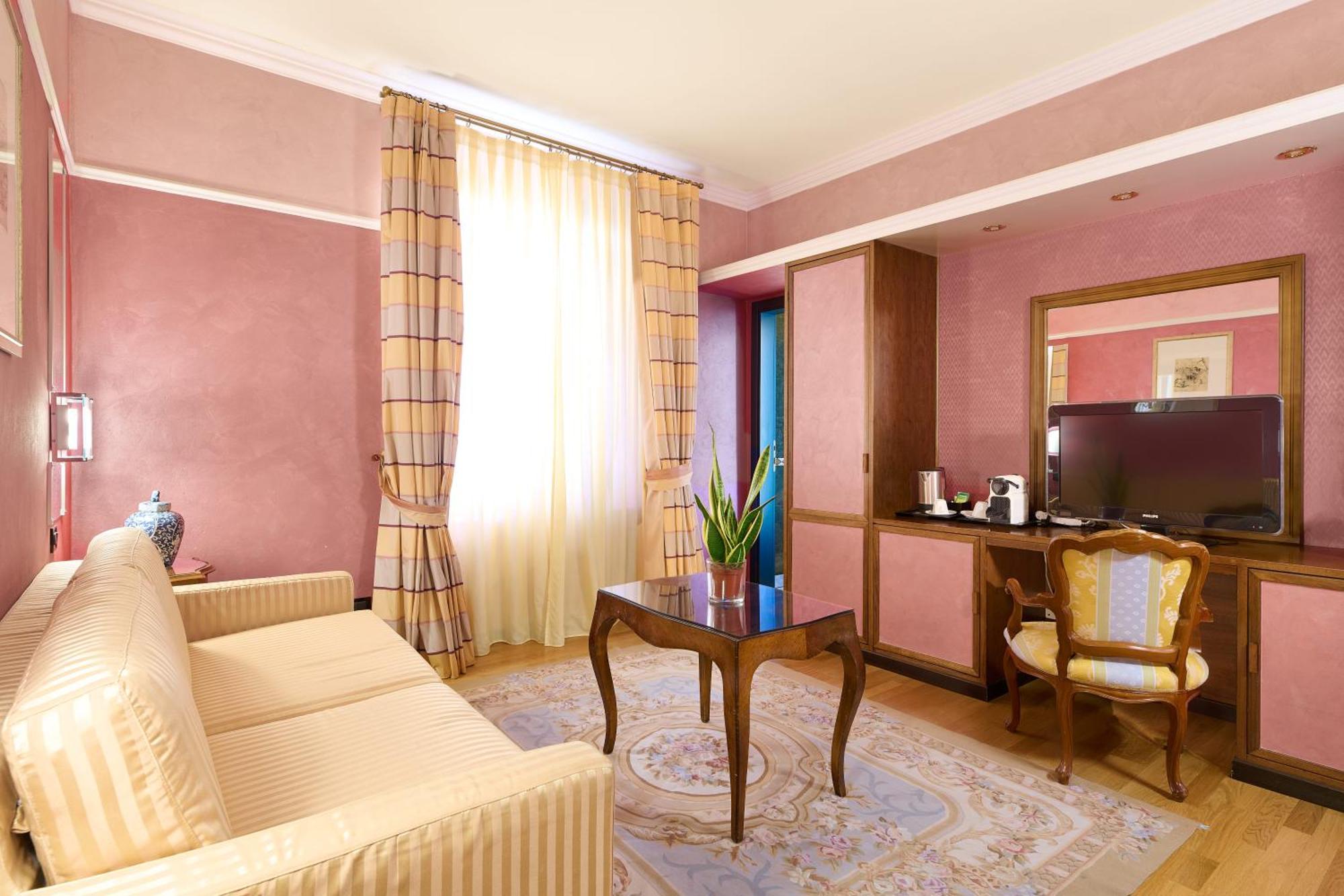 Suite Turkish Bath Spa Access