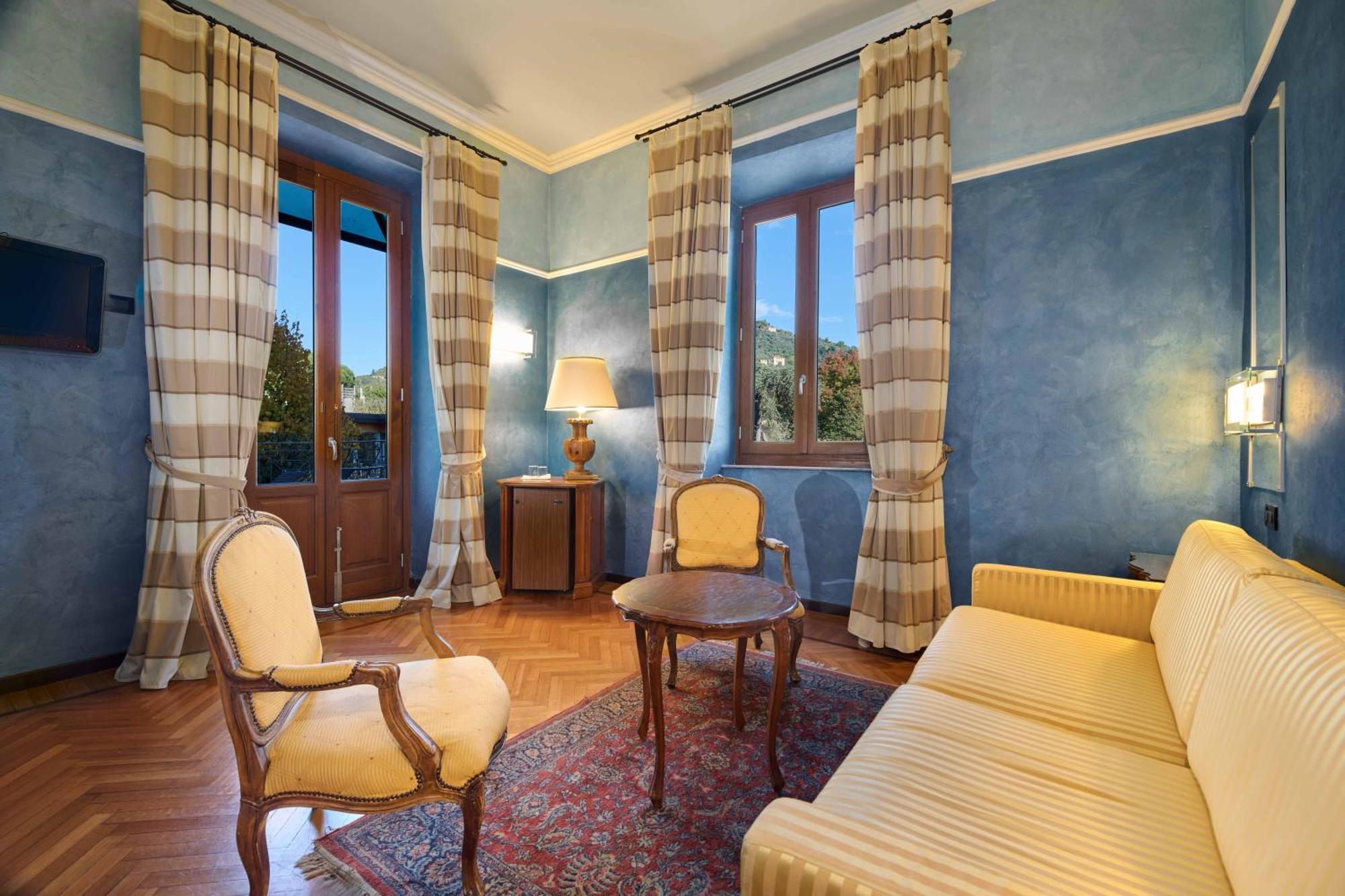 Junior Suite Spa Bath Spa Access