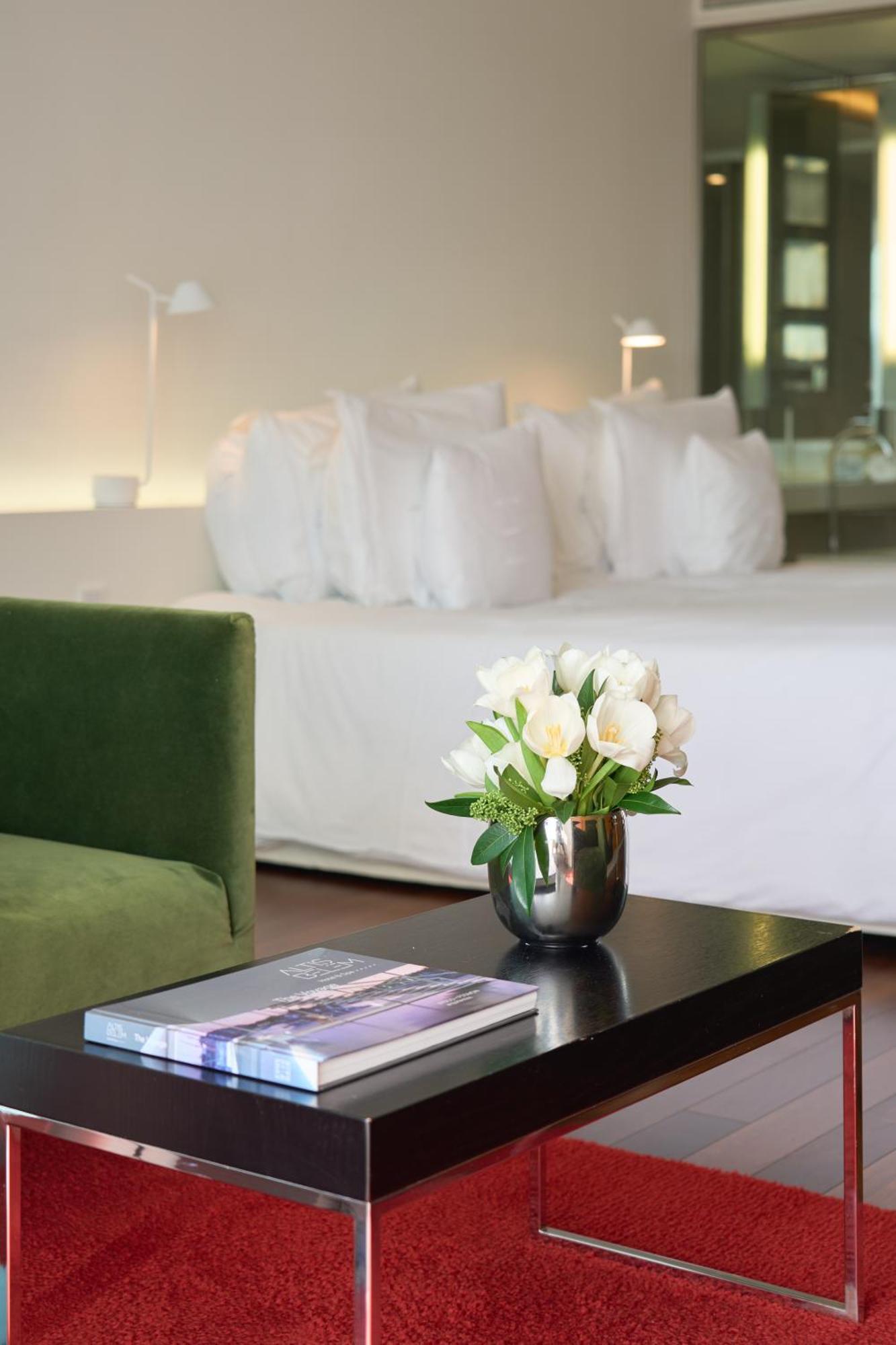 Deluxe Double or Twin Room Balcony