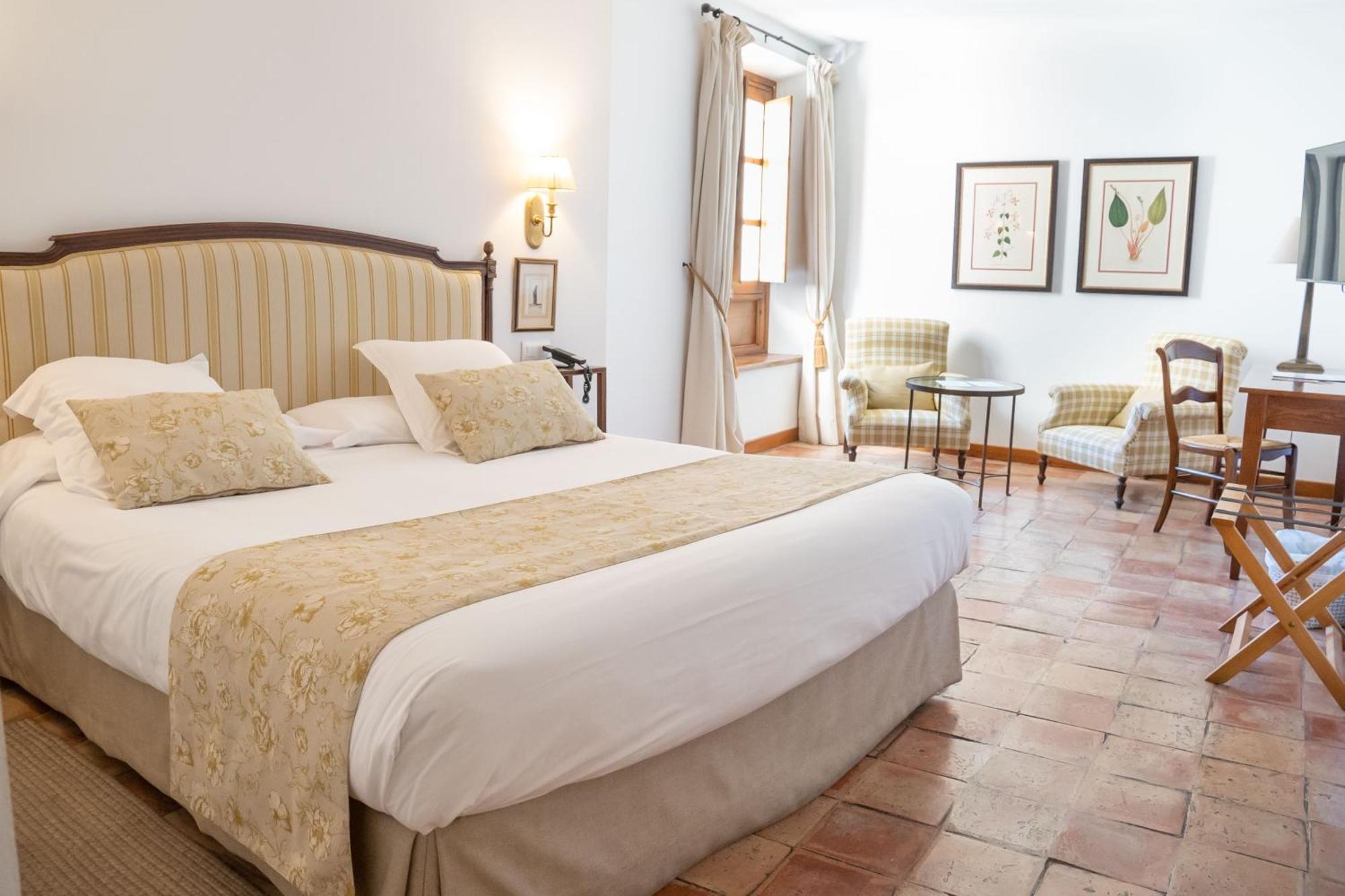 Habitación Doble - Cama extragrande