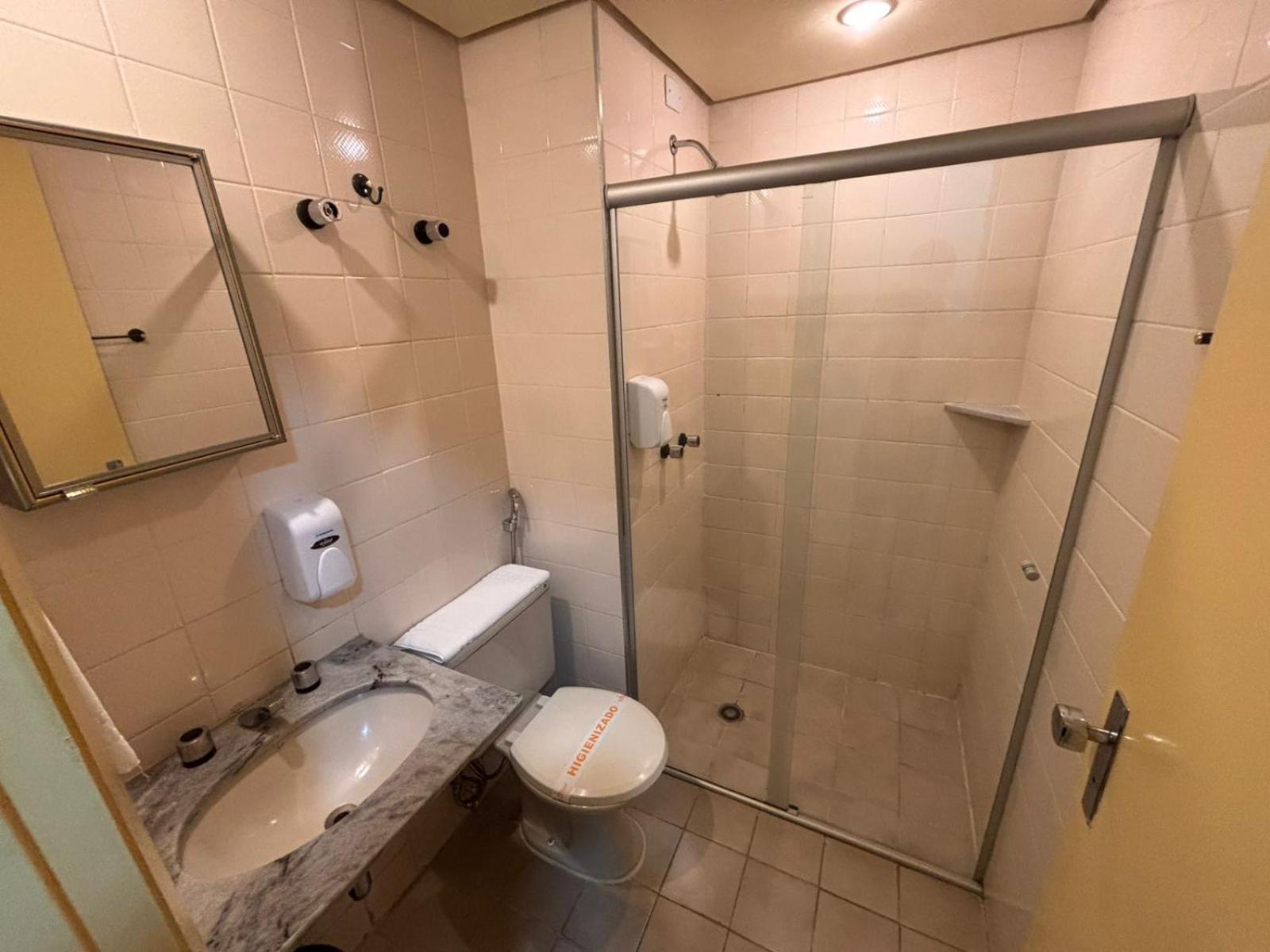 Quarto Triplo Luxo