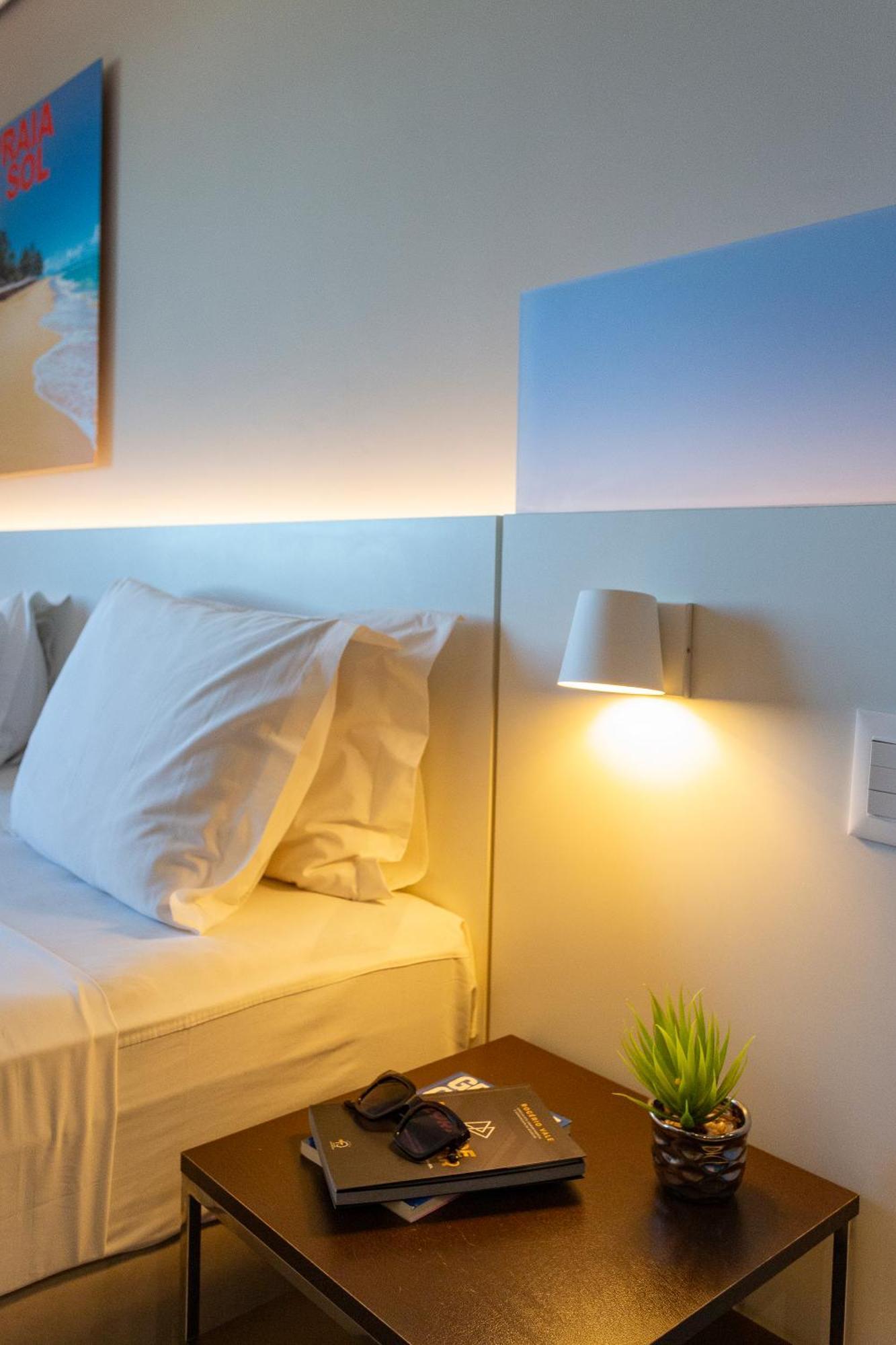 Luxury Double - 1 King Bed