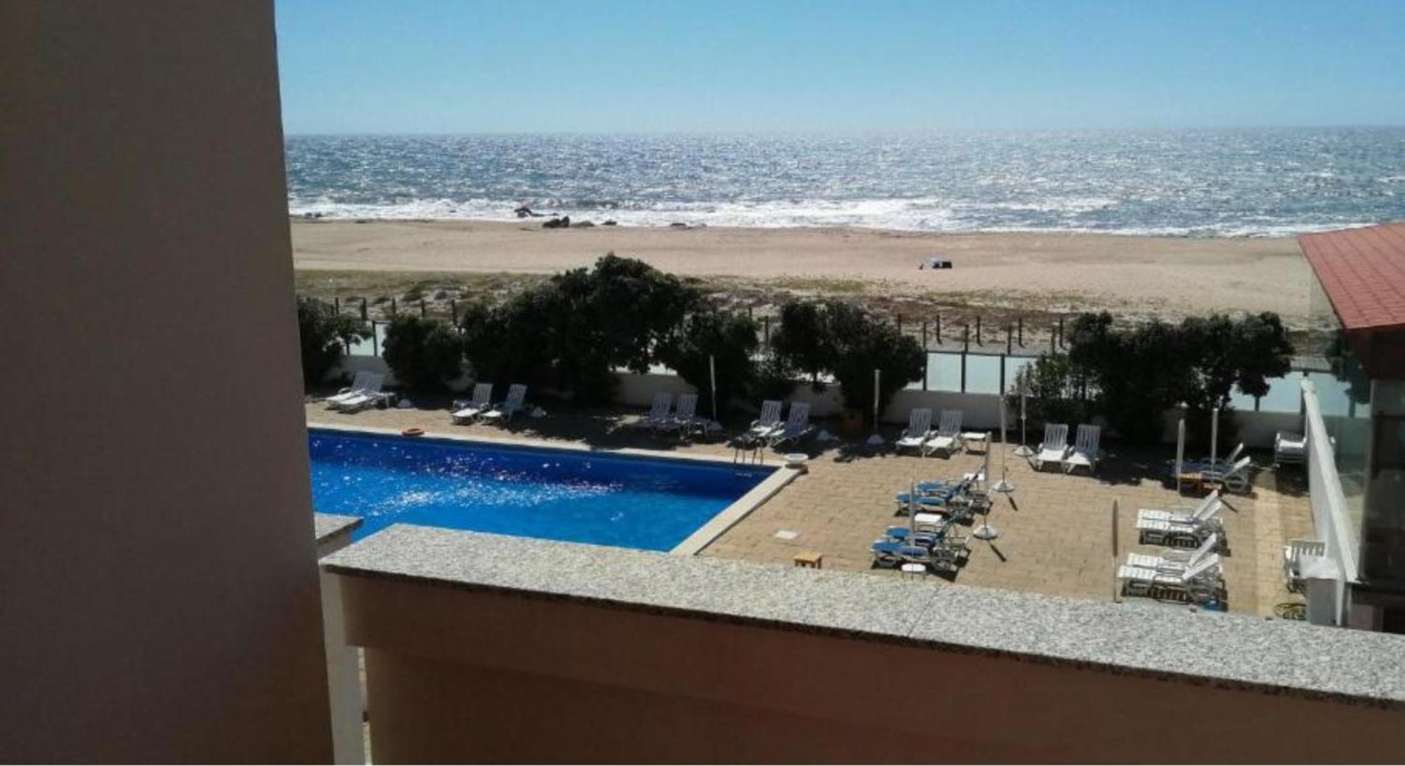 Quarto Duplo ou Twin Superior com Vista Mar