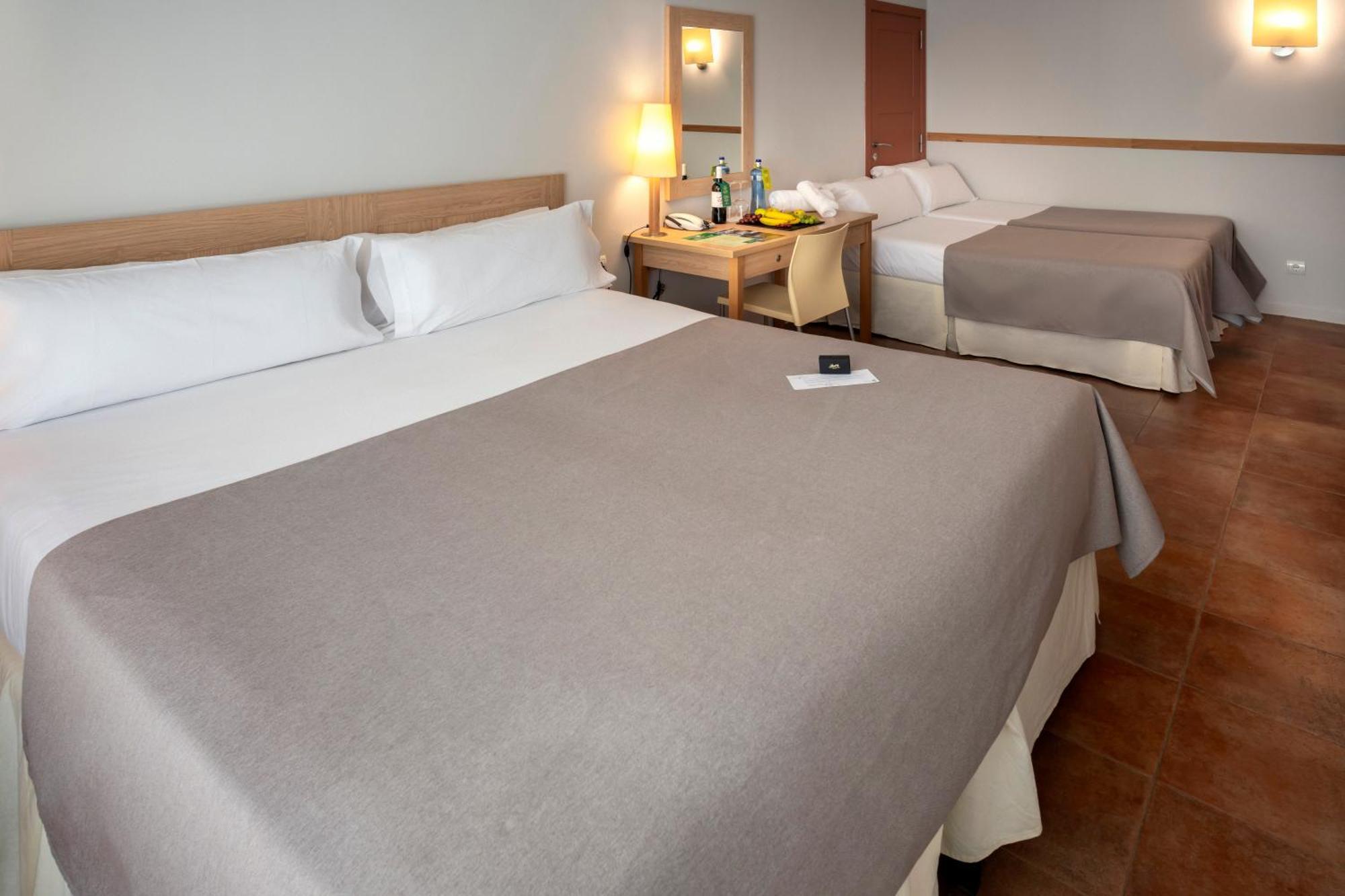 Habitación Familiar (4 adultos)