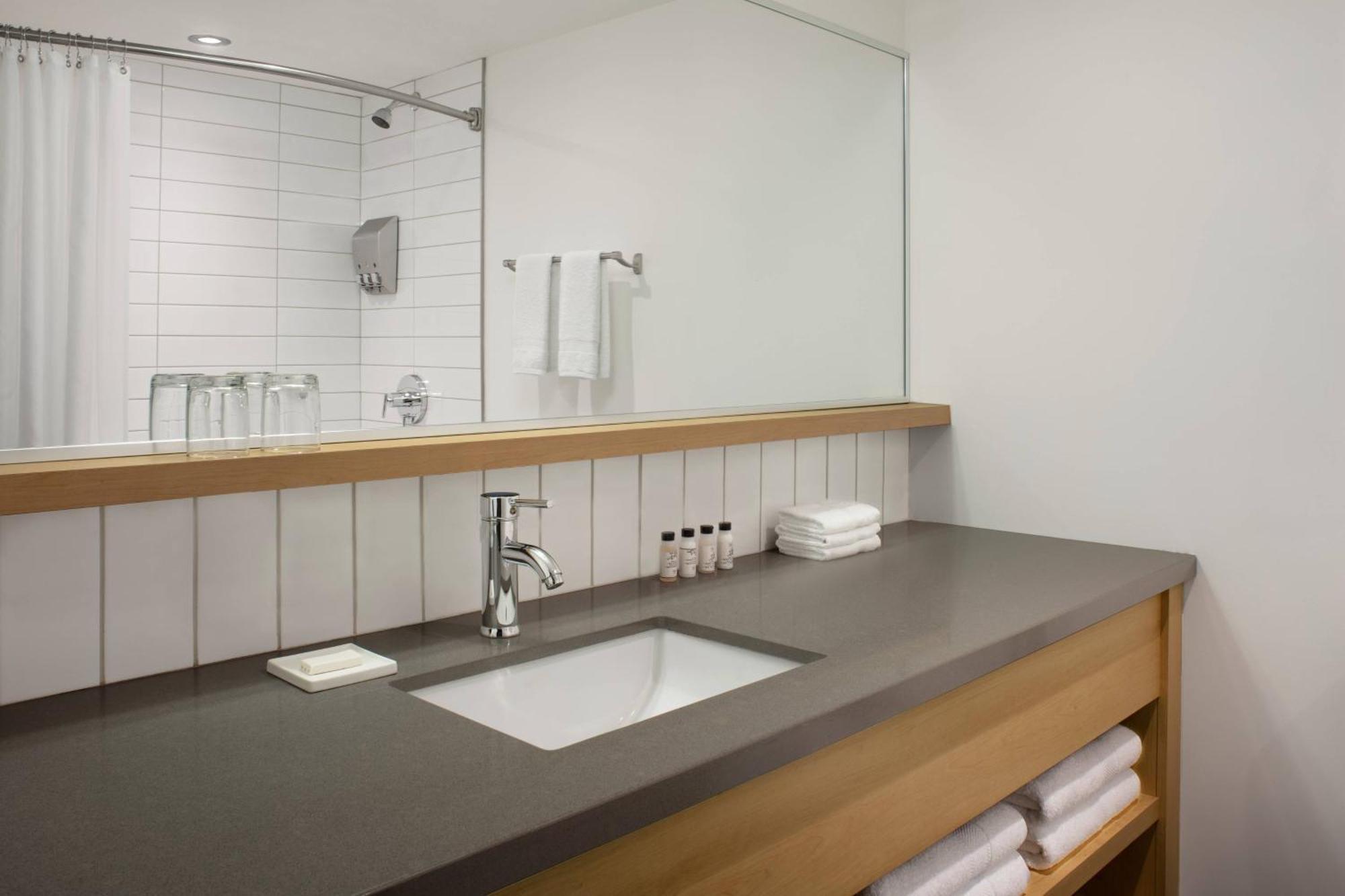 Studio Lit King-Size avec Canapé-Lit et Kitchenette