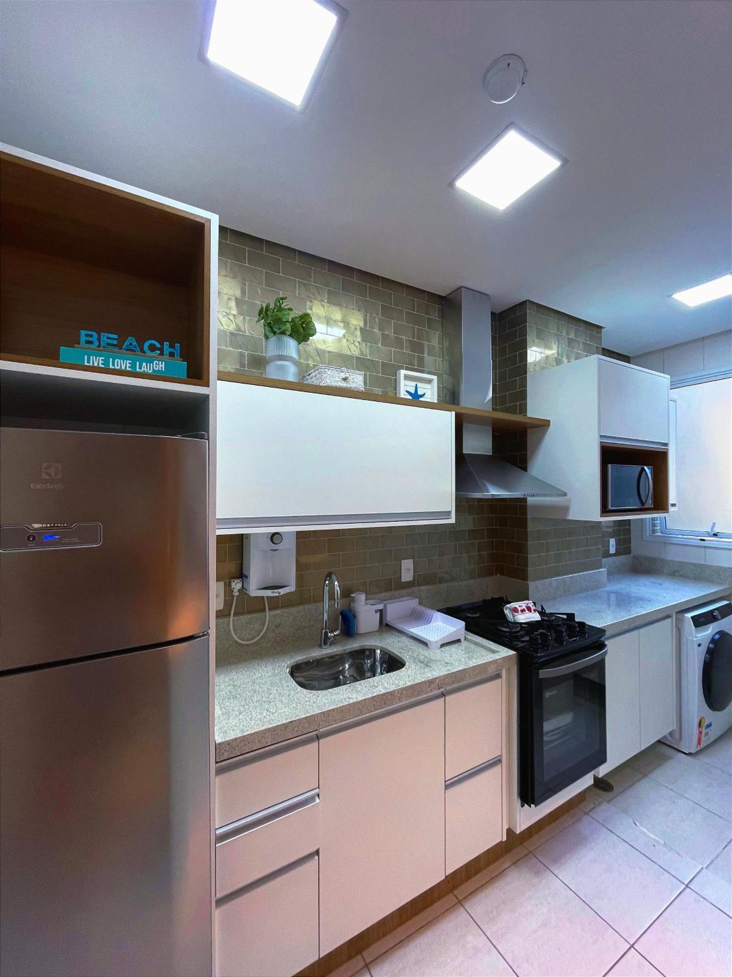 Apartamento - Térreo