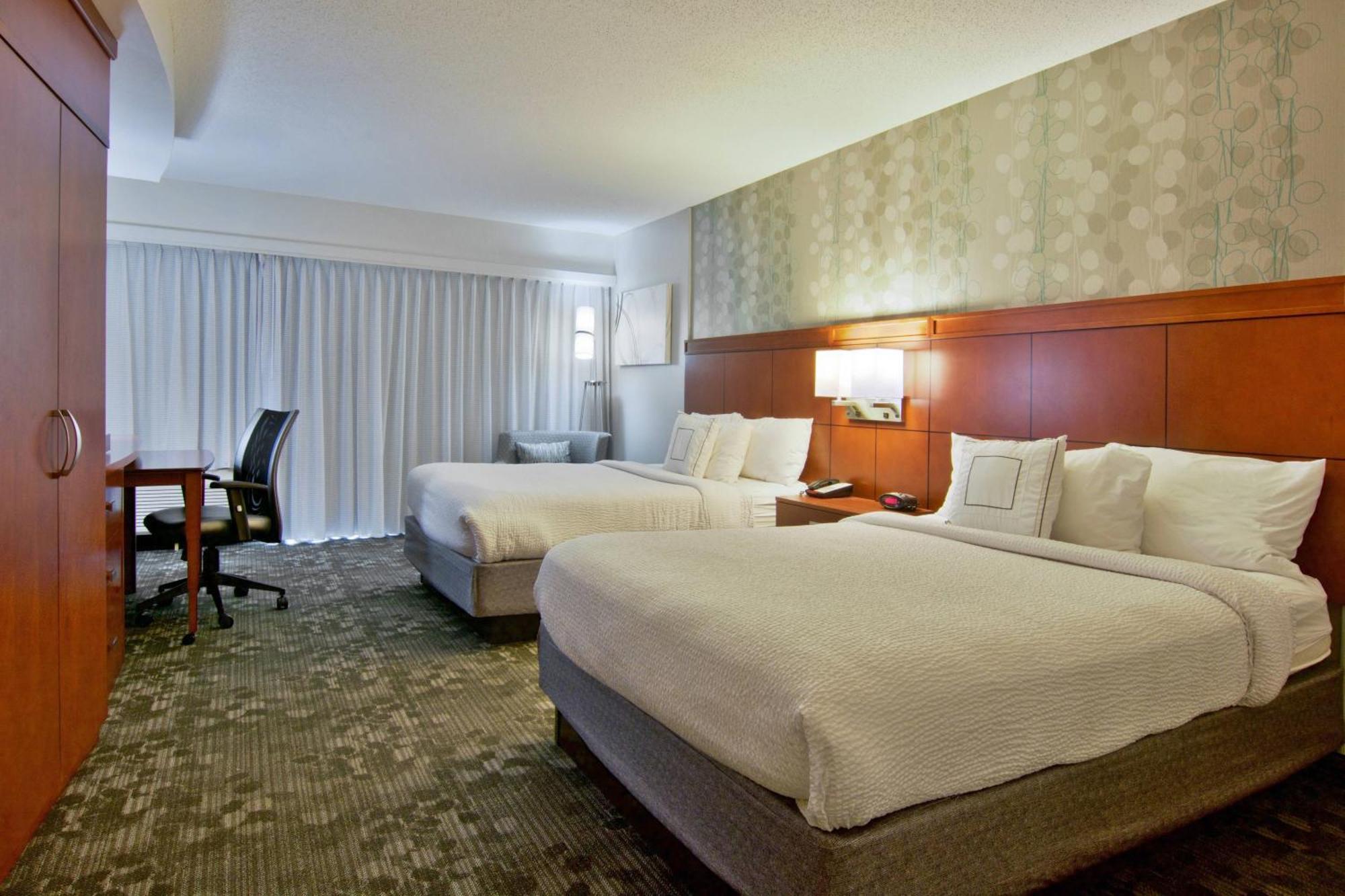 Queen Room with 2 Queen Beds