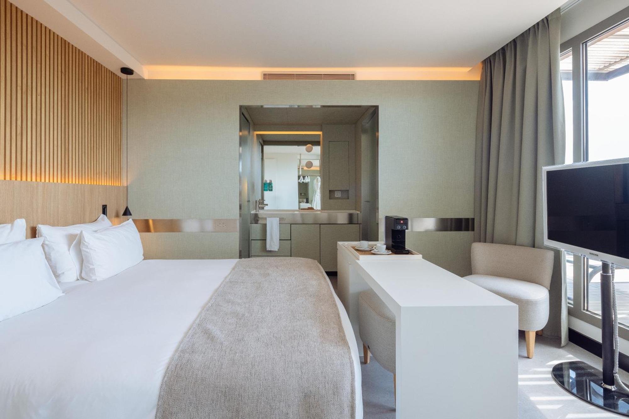 Privilege Double Room Terrace