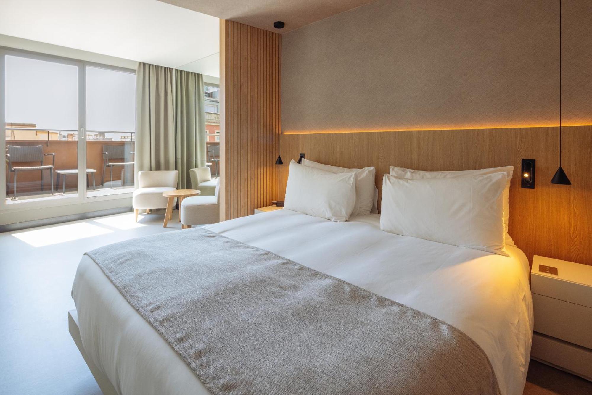 Junior Suite Balcony