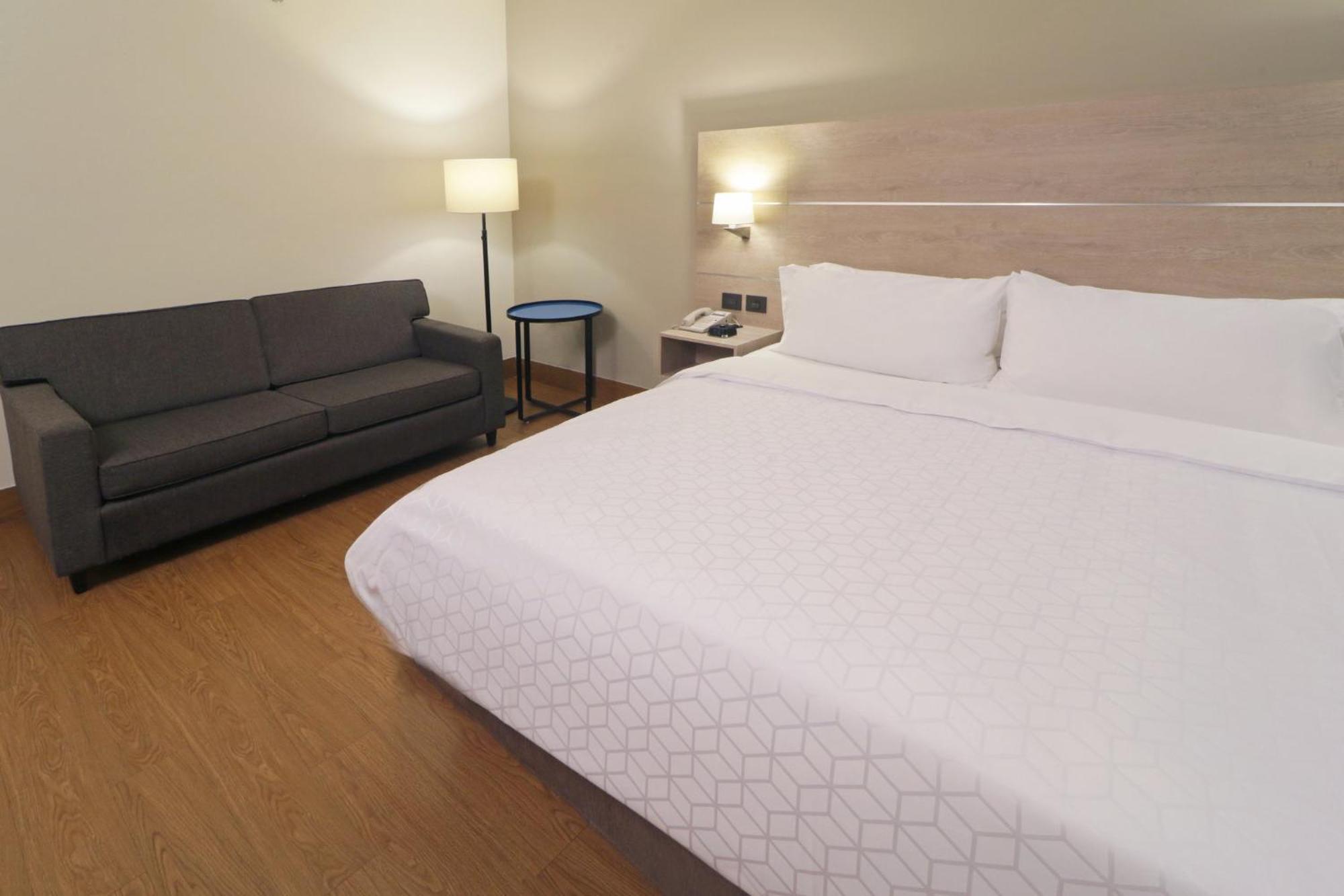Habitación Estándar - Cama extragrande