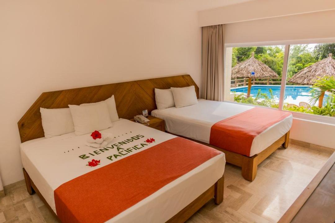 One-Bedroom Villa