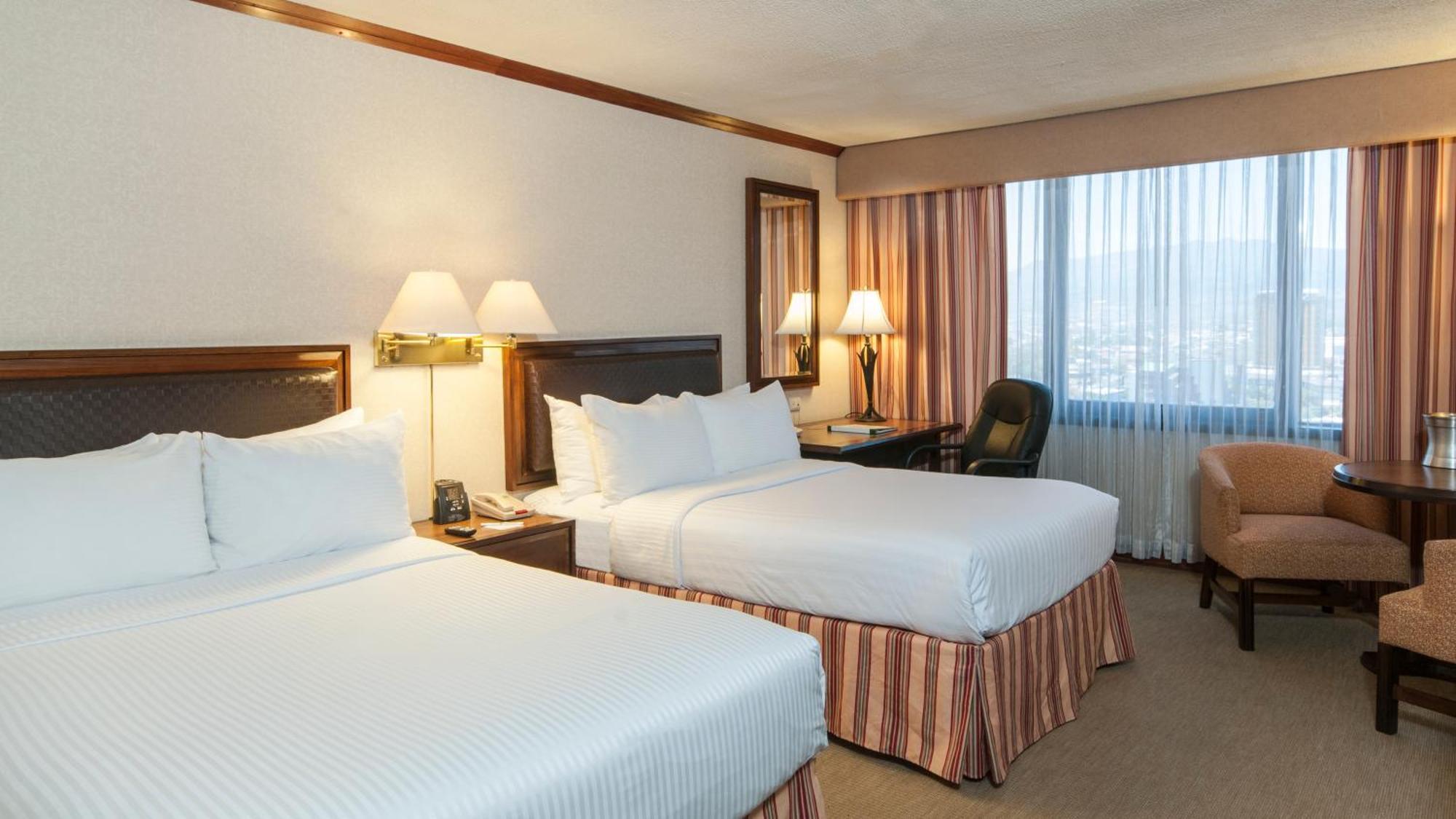 Executive Double Room City View