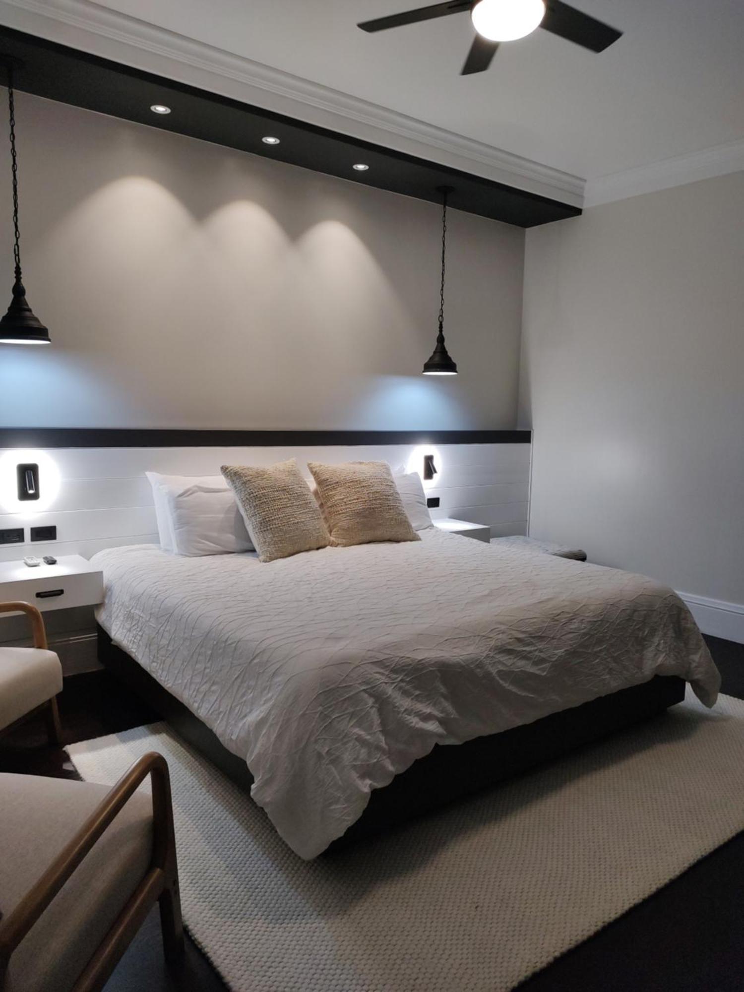 Superior King Room - Verandah Access