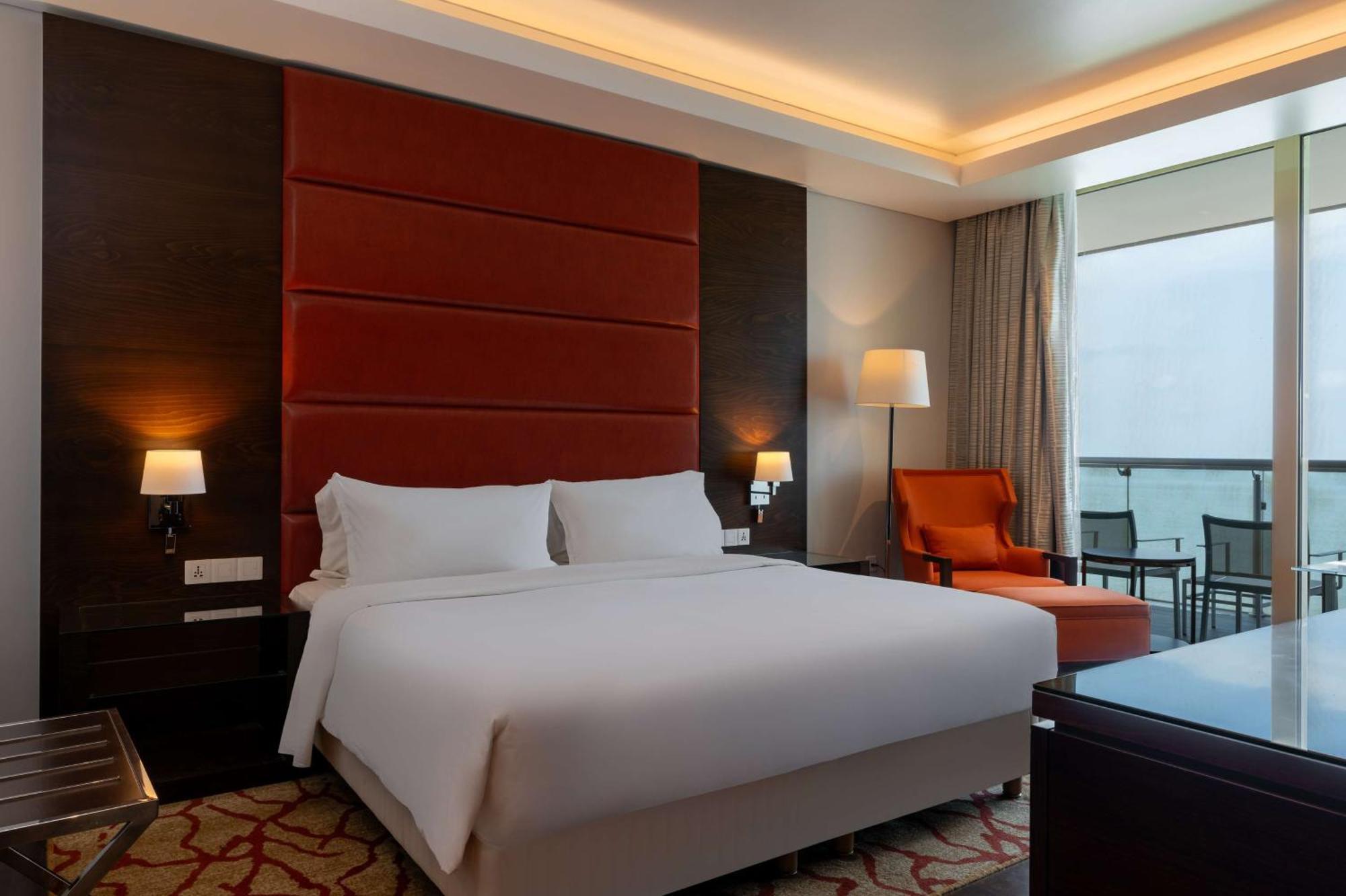 Chambre Premium avec Balcon - Vue sur Océan