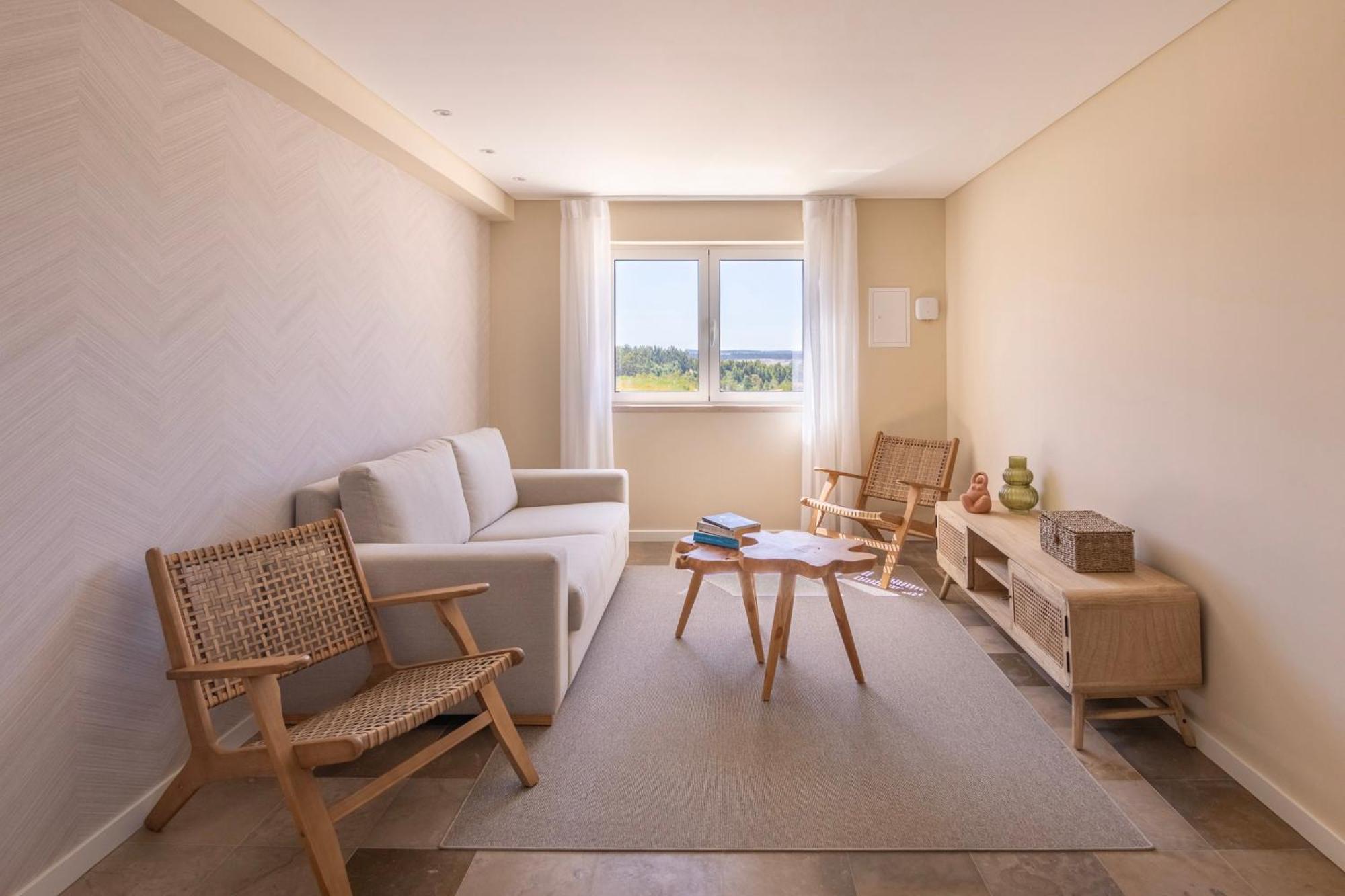 Apartamento Familiar com 2 Quartos e Vista