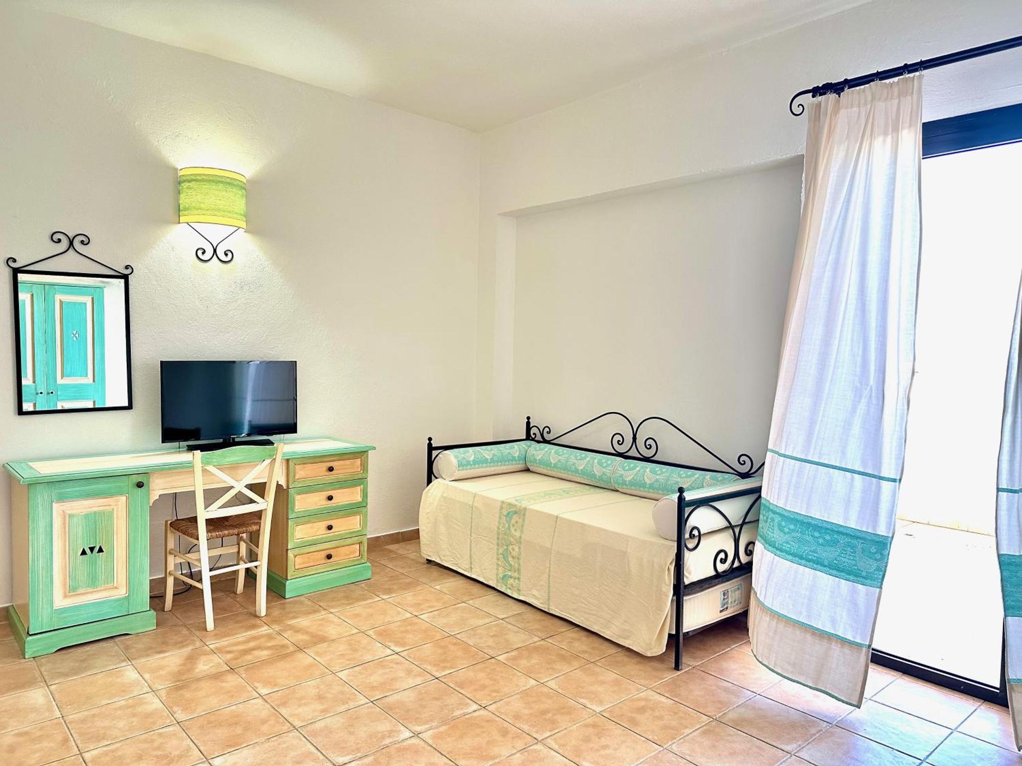 Quadruple Room Sea View