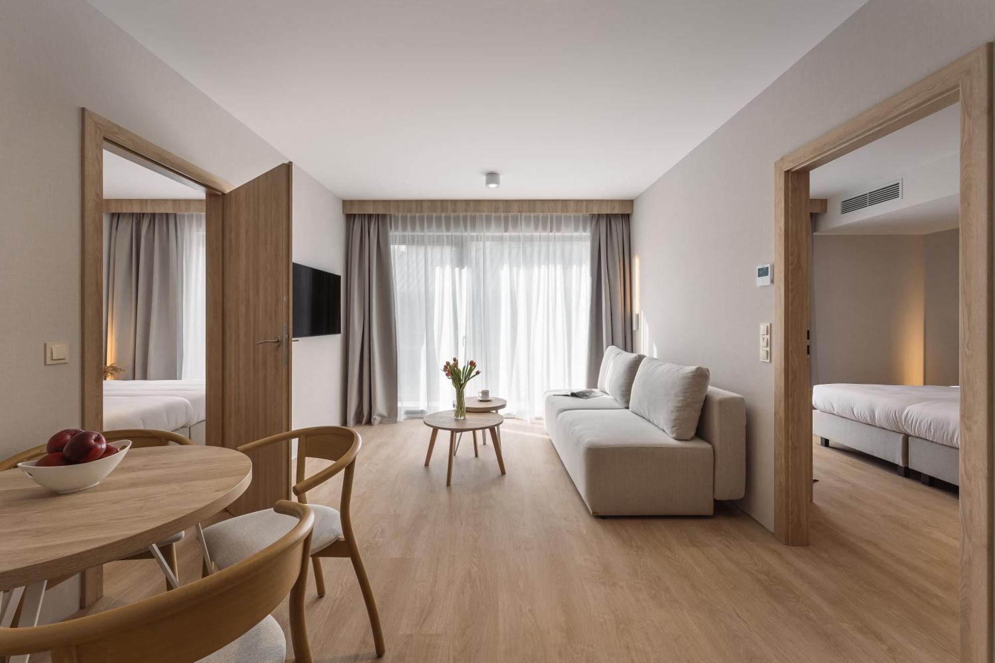 Deluxe Familiensuite - Villa