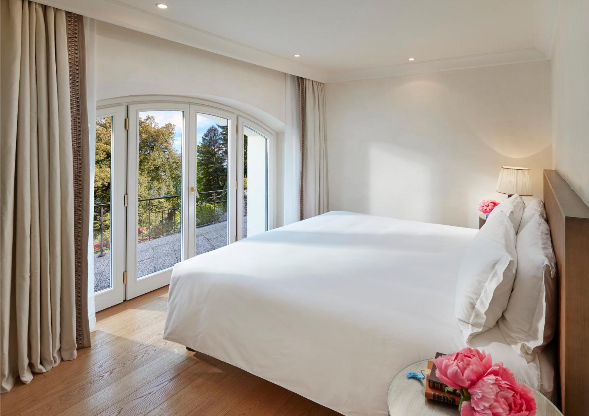 Quarto Superior com Cama de Casal ou 2 de Solteiro