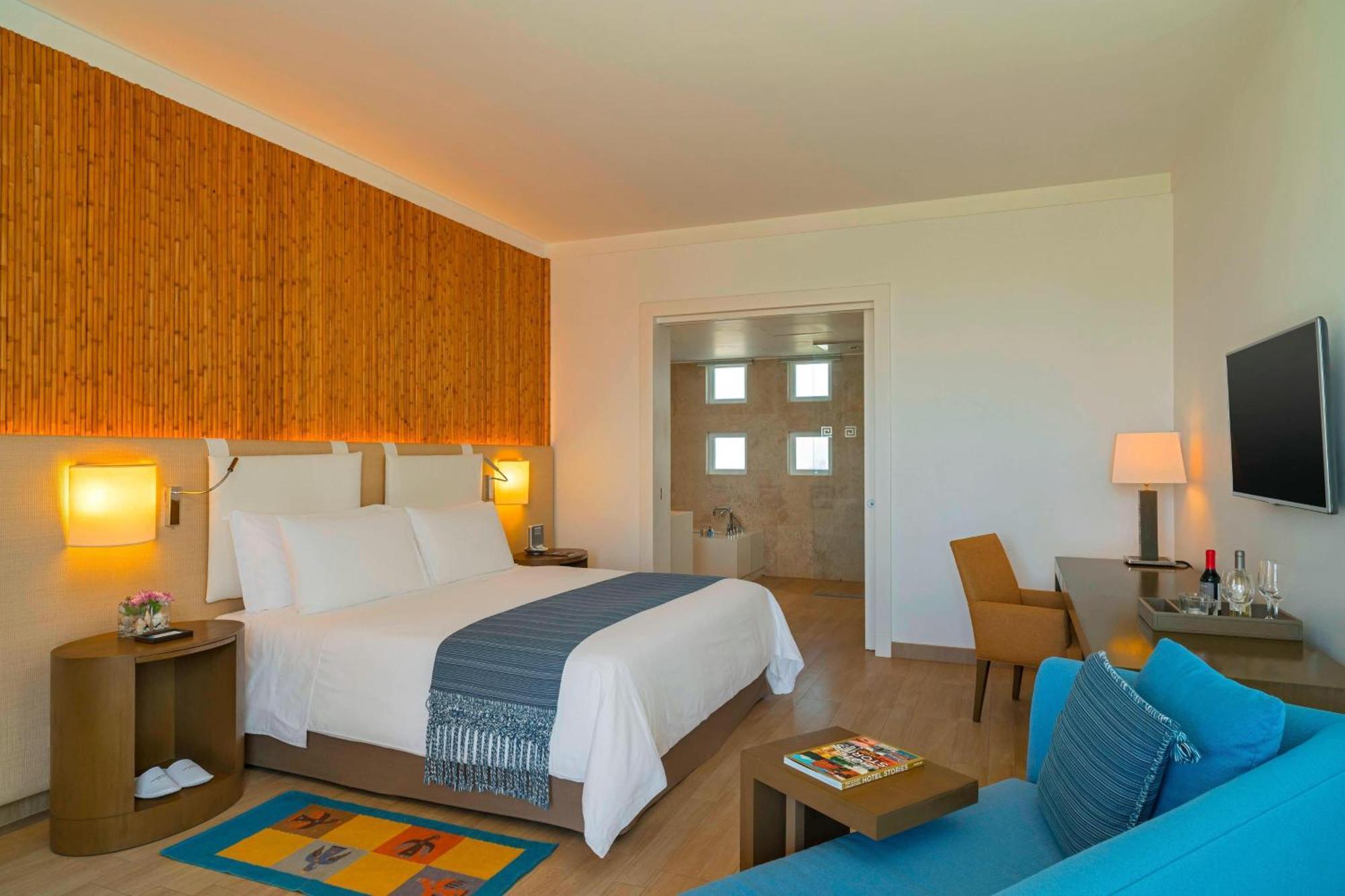 Terrace Suite 1 King Sofa Bed Oceanfront