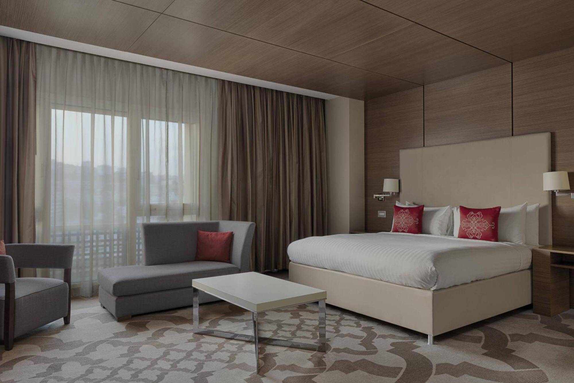 Suite Lit King-Size Exécutive