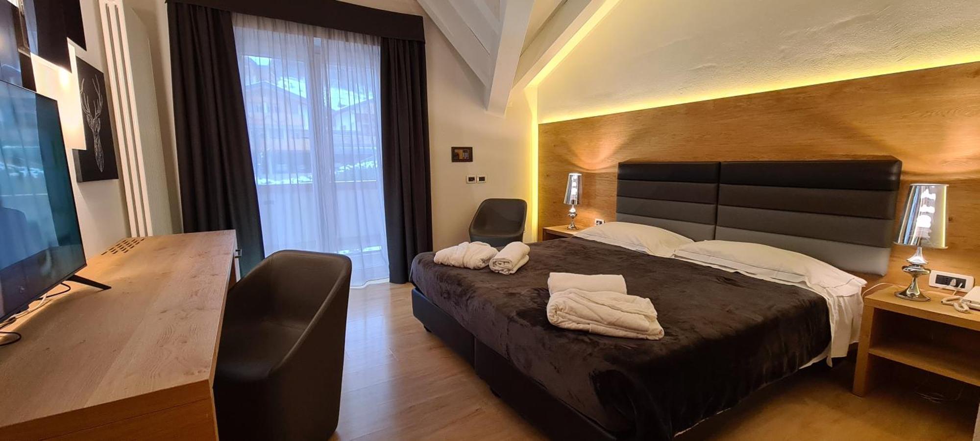 Double Room Balcony