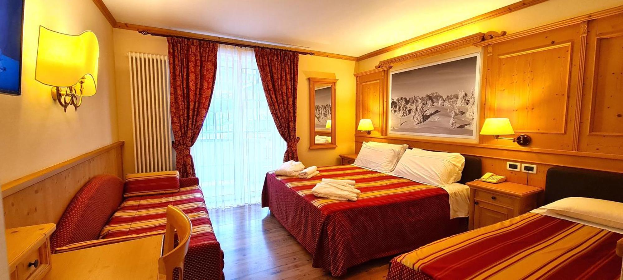 Double Room Balcony