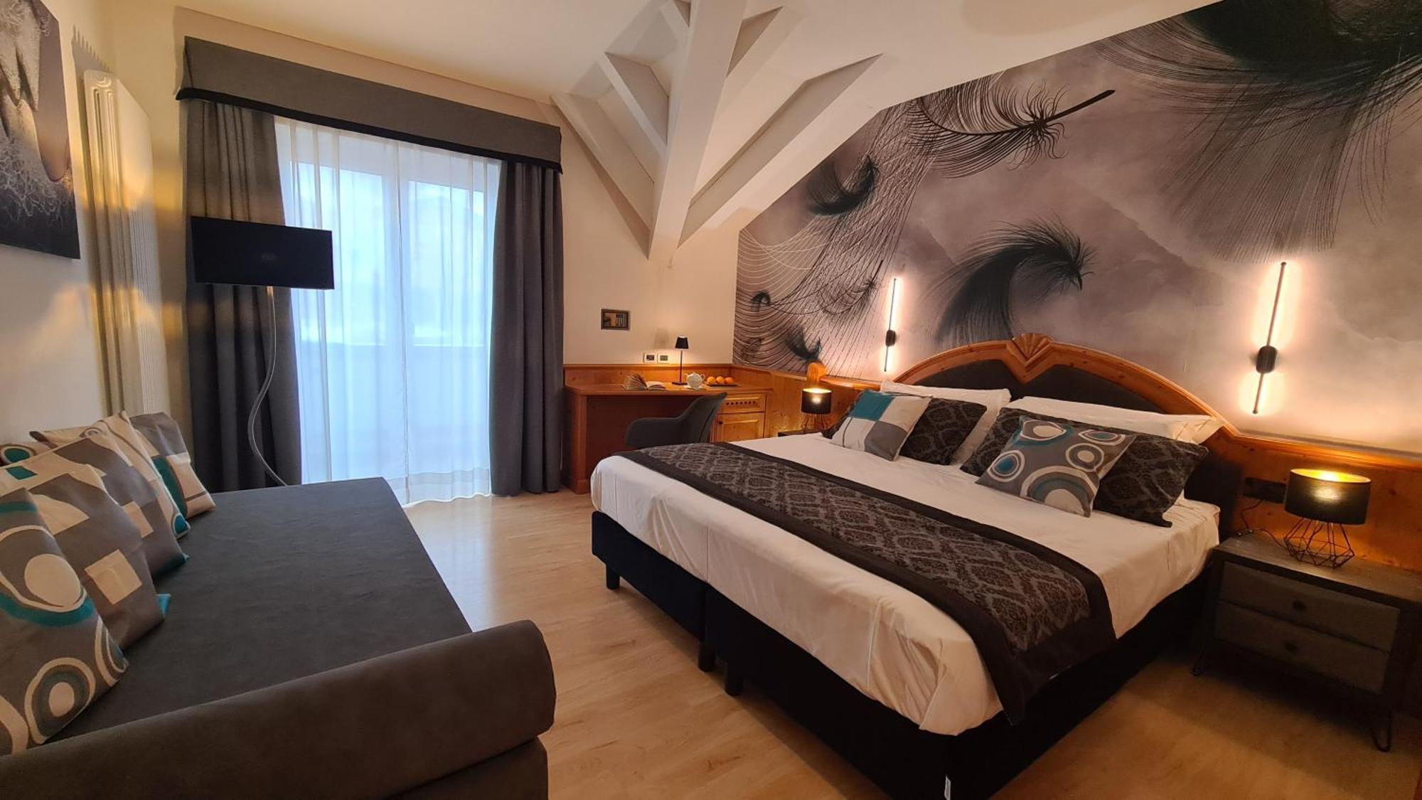 Double Room Balcony