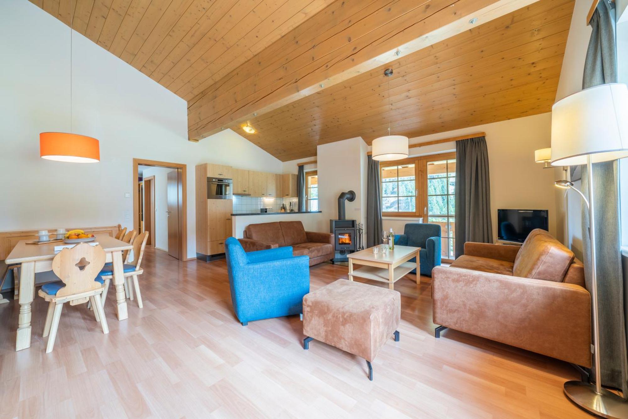 Appartement met 3 Slaapkamers