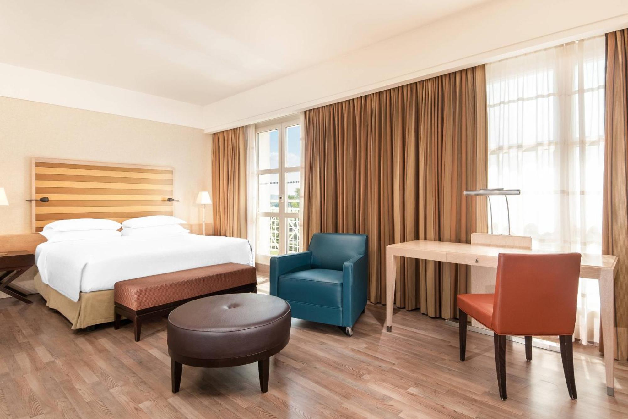 Chambre Lit King-Size Exécutive