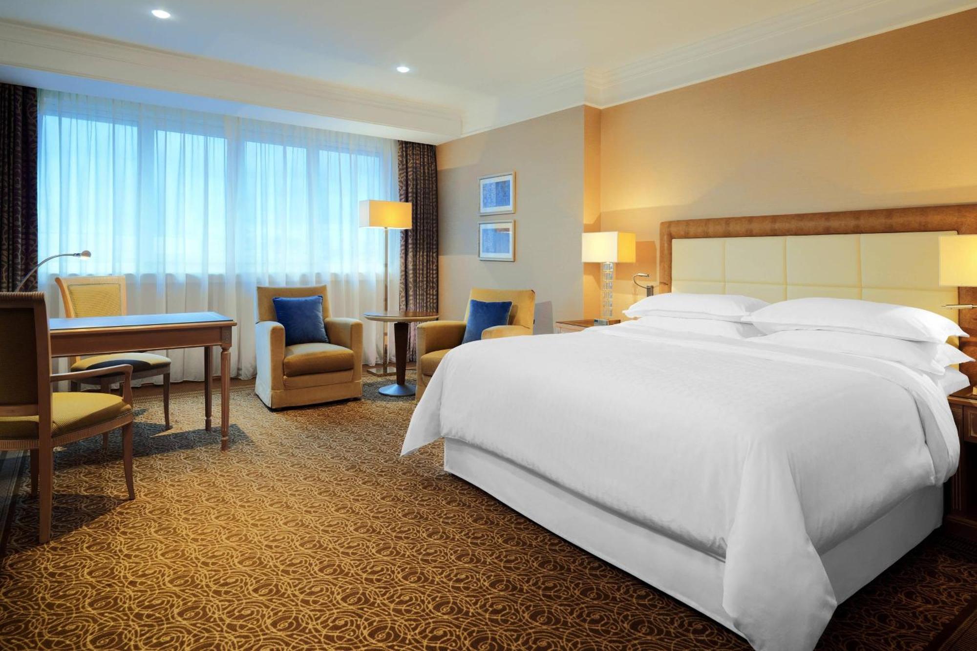 Chambre Plus Spacieuse avec 1 Lit King-Size