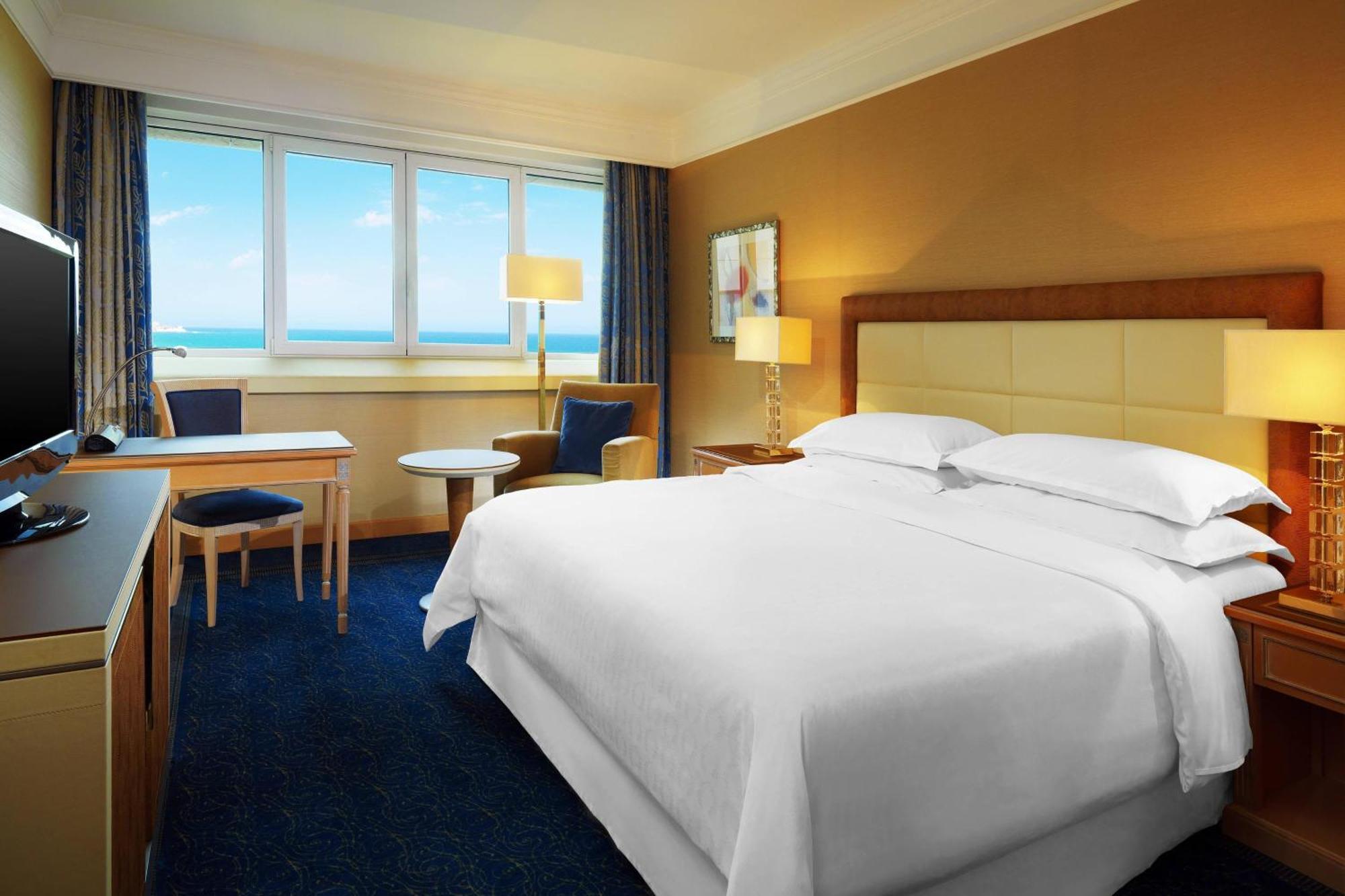 Chambre Lit King-Size - Vue sur Mer