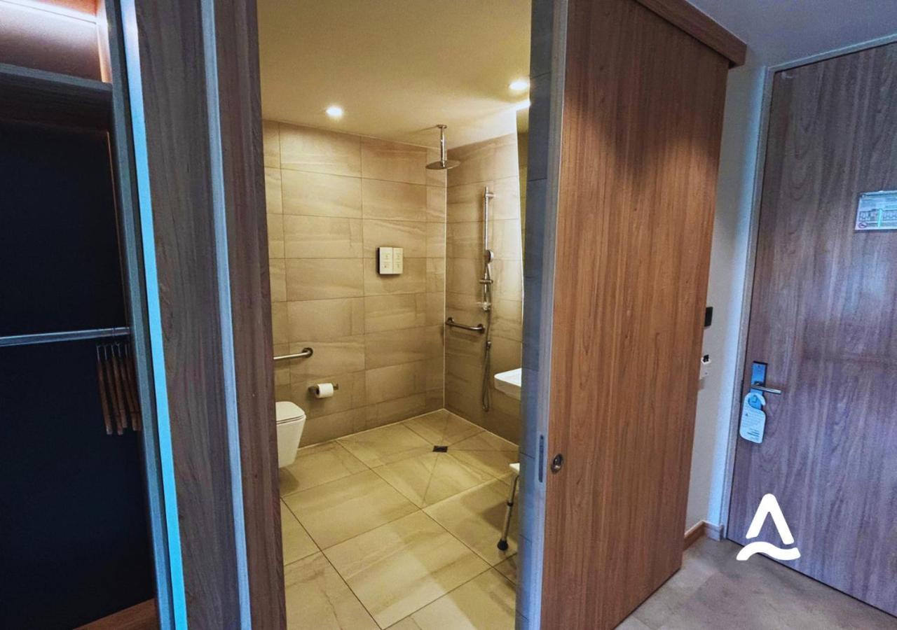 Quarto Duplo - Acesso para Hóspedes com Mobilidade Reduzida