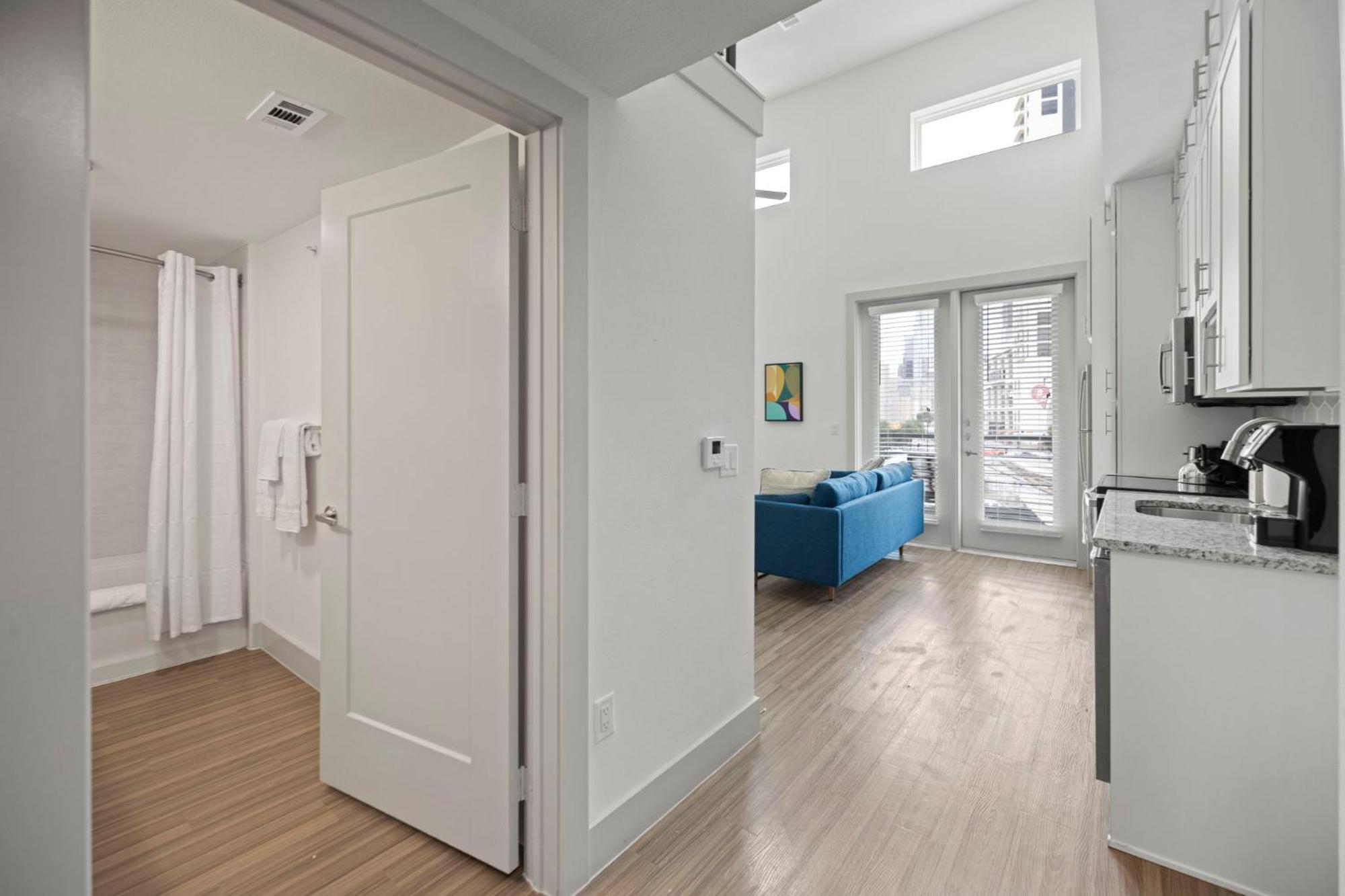 Studio - Split Level