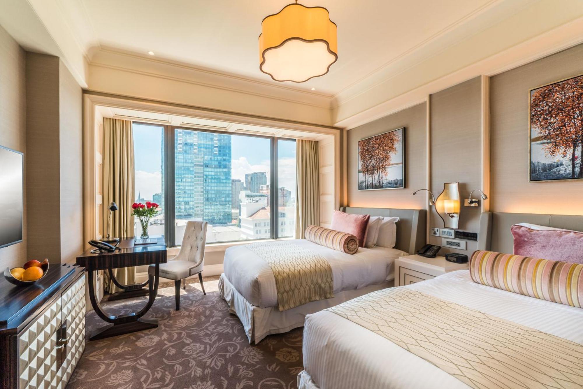 Opera Twin Room