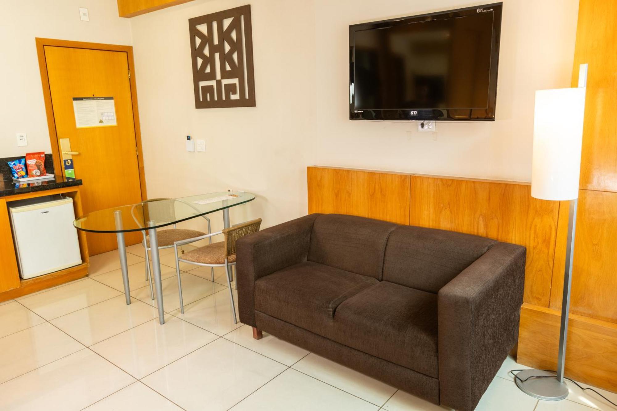 Quarto Duplo Superior com Banheira