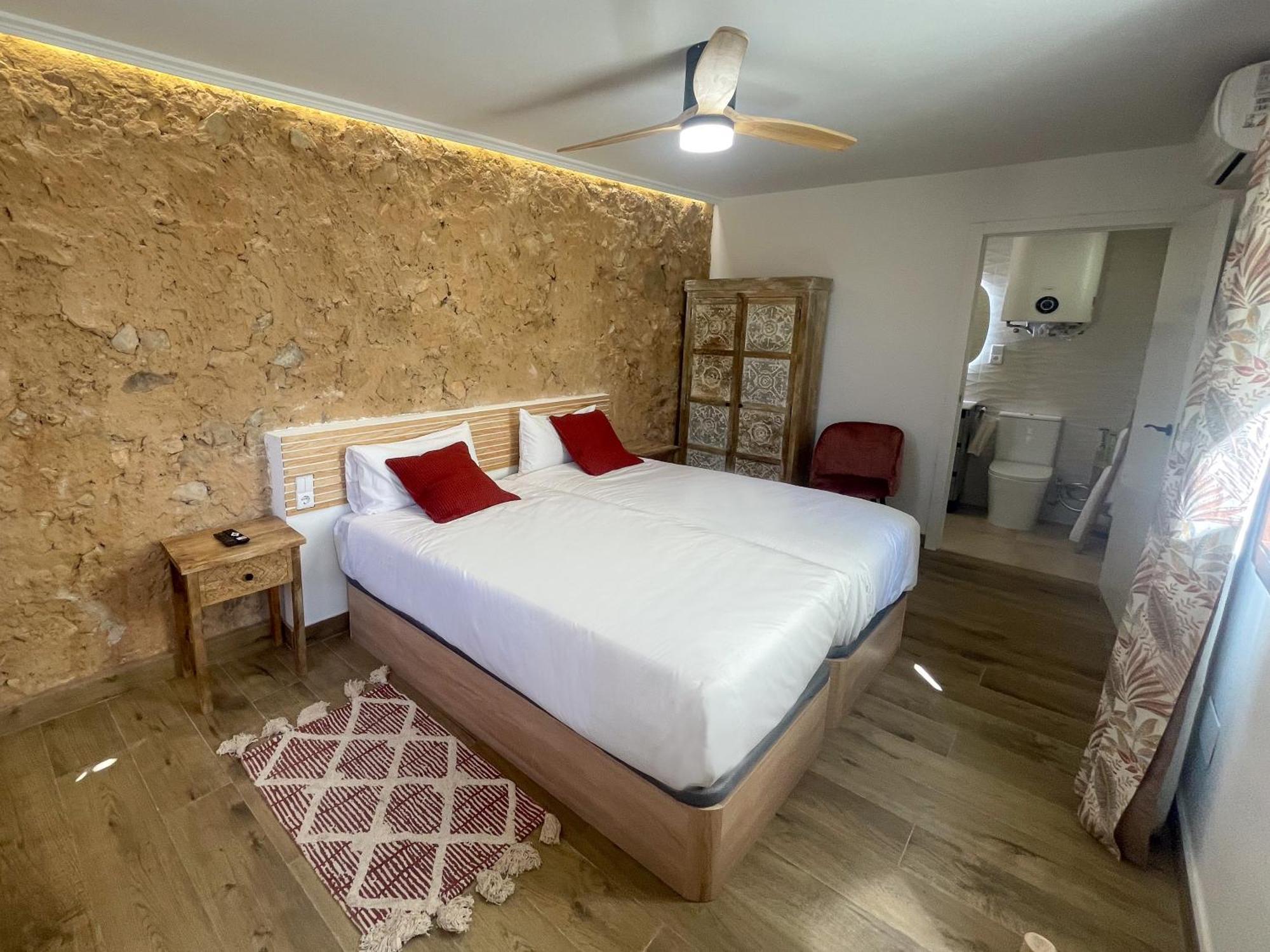 Superior Twin Room Garden View