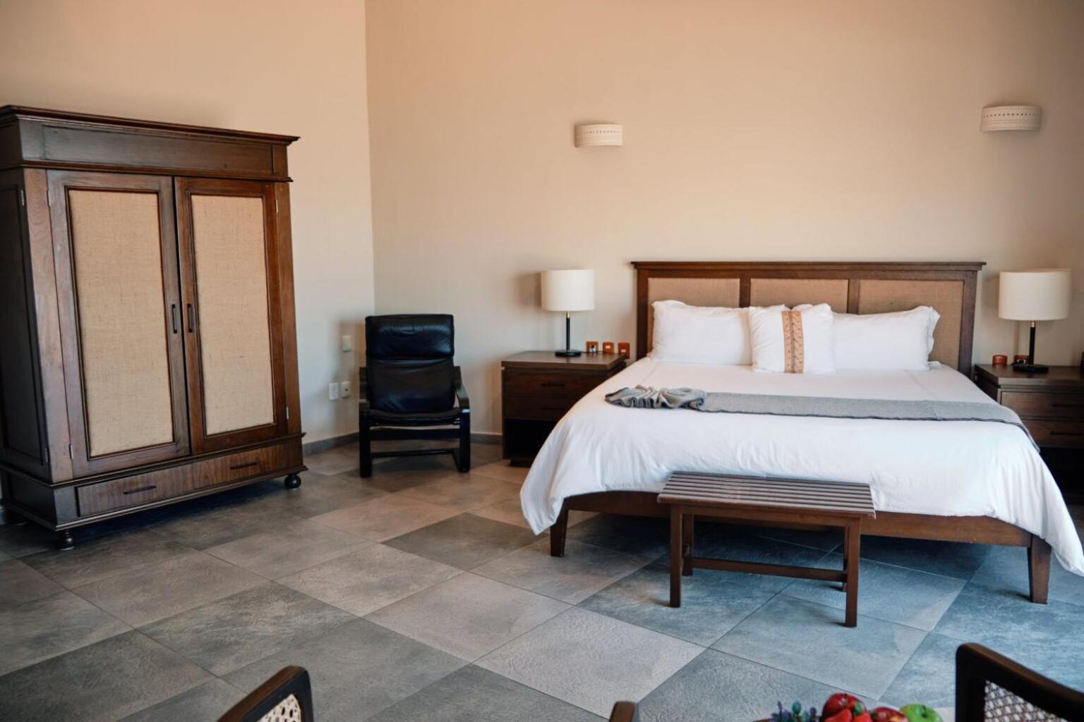 Premium Junior Suite Ocean View, 1 King