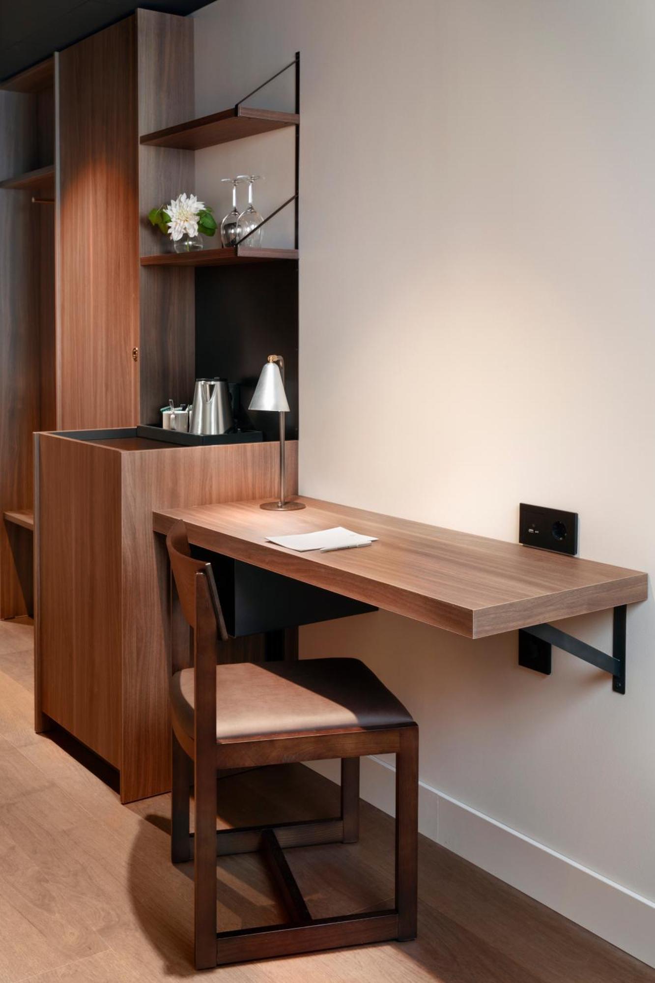 Compact Double Room