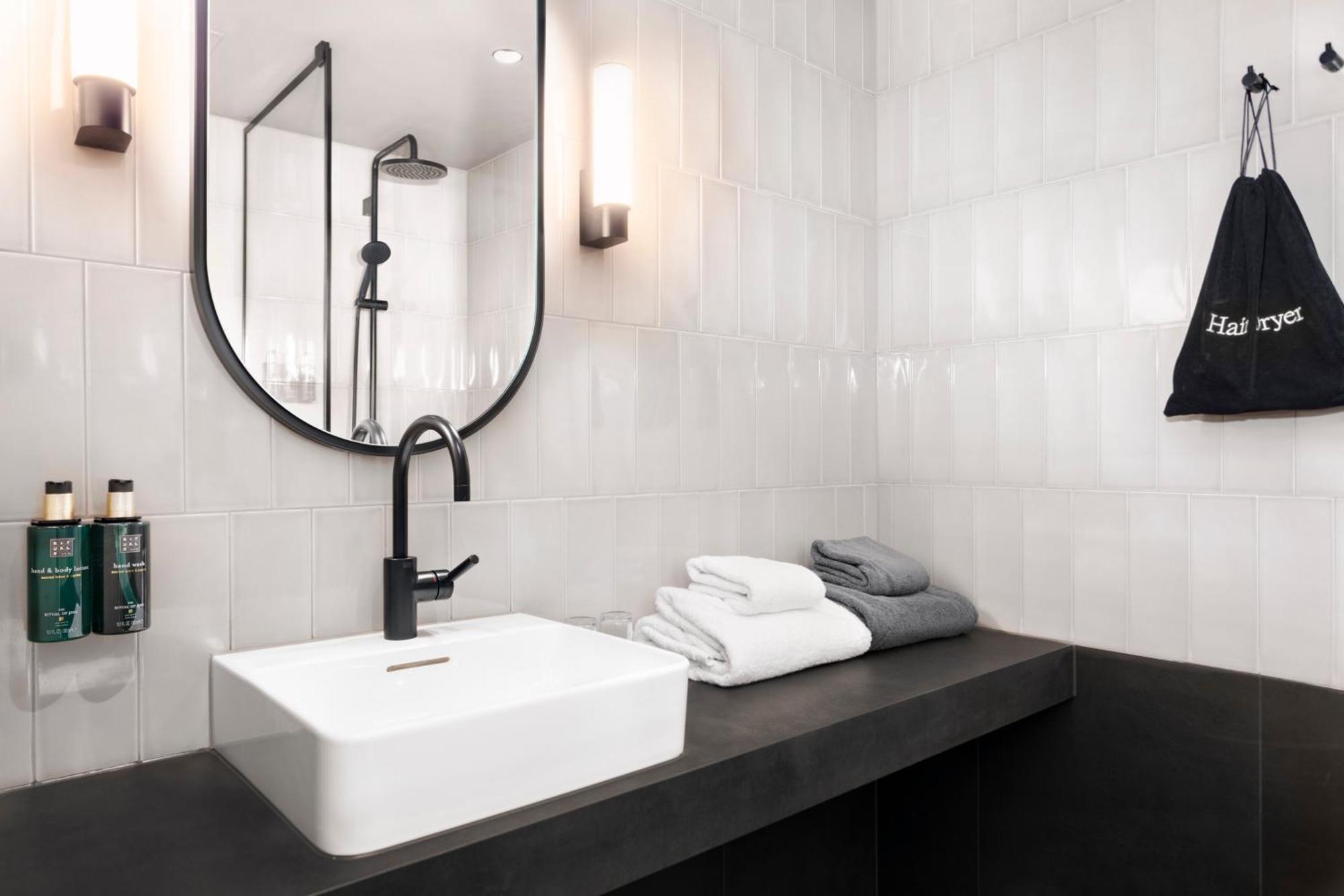 Compact Double Room