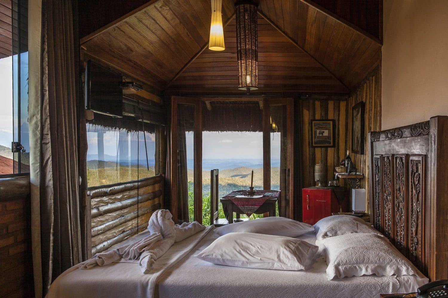 Suíte com Vista para a Montanha