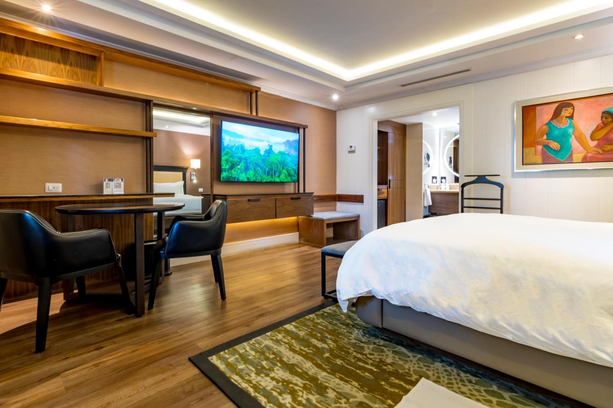 Lucerna Select King Room