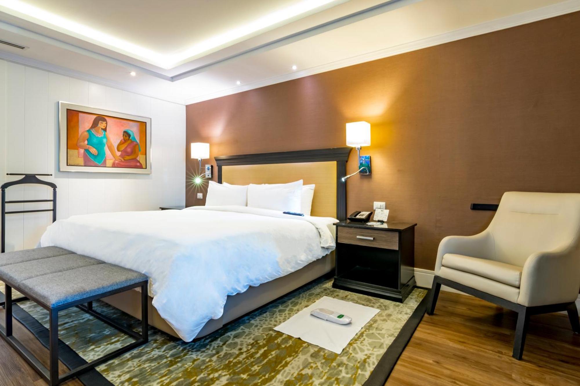 Lucerna Select King Room