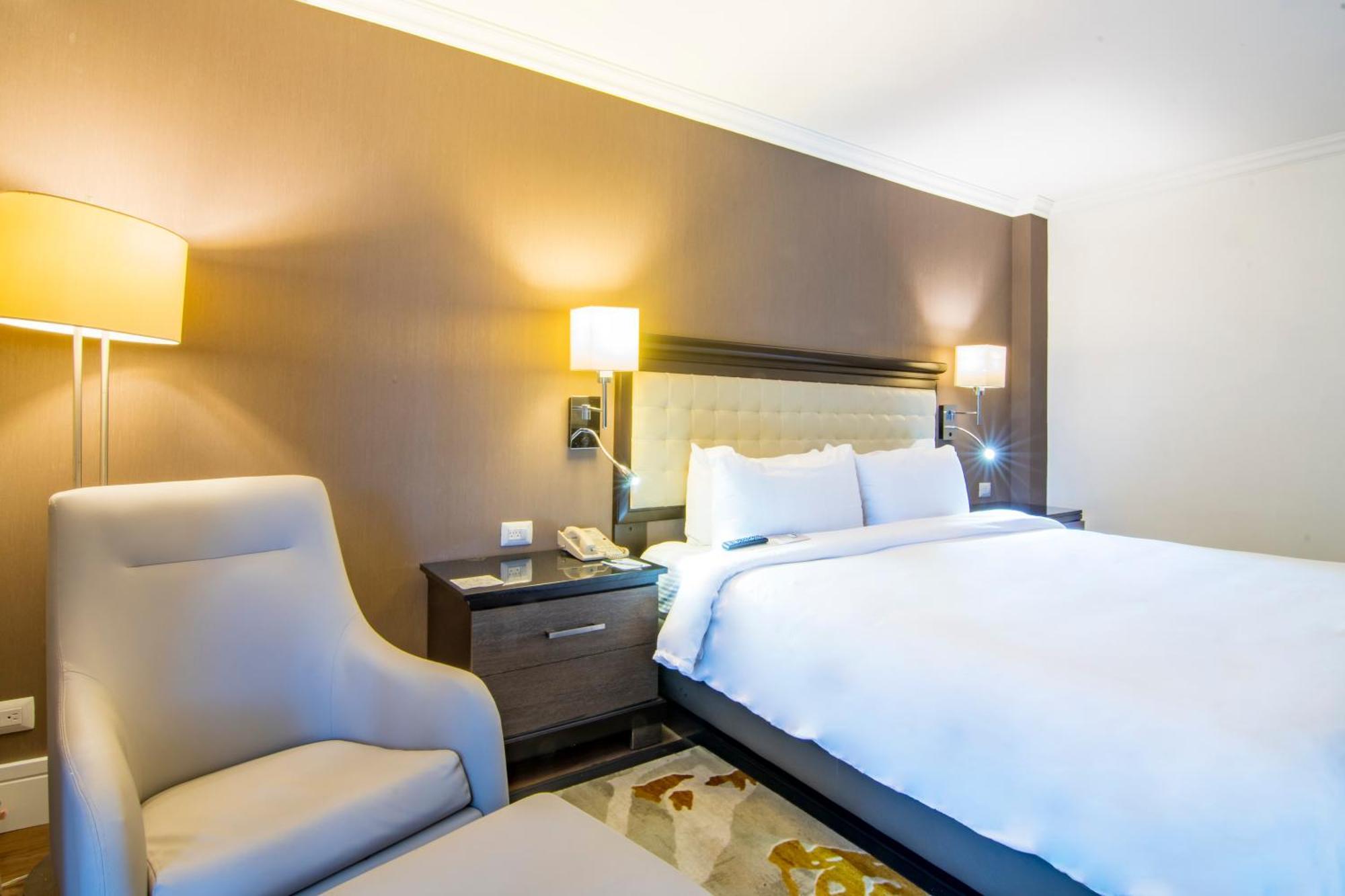 Executive King Room