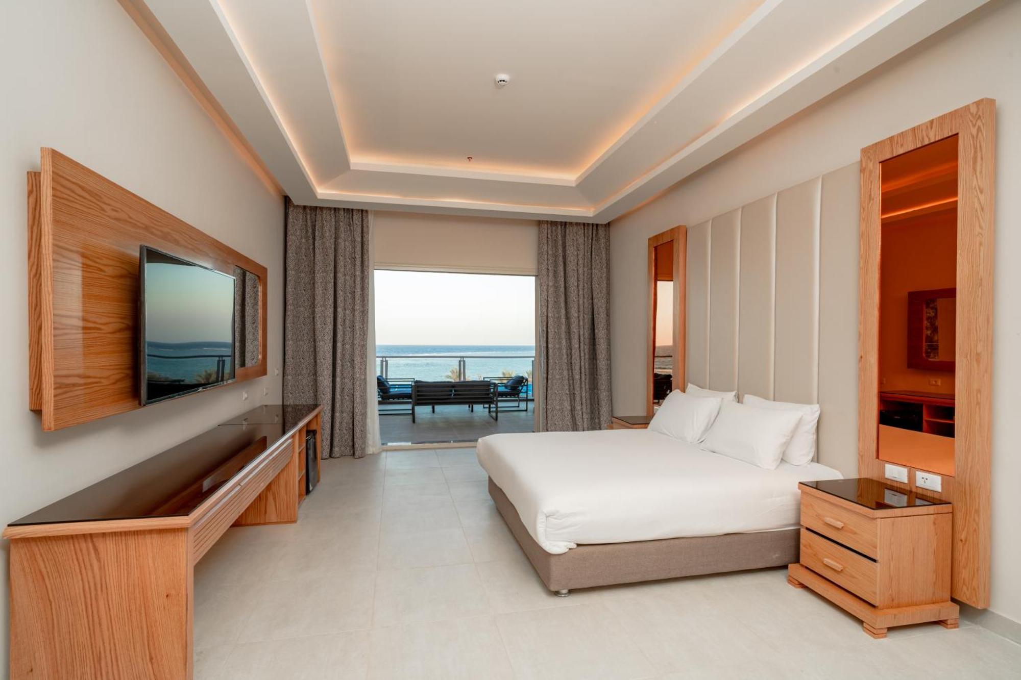 Superior Suite Sea View