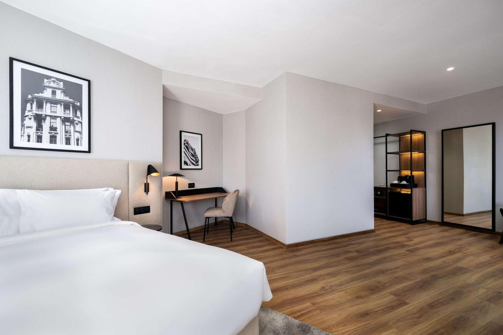 Suite 1 Chambre - Vue sur Parc