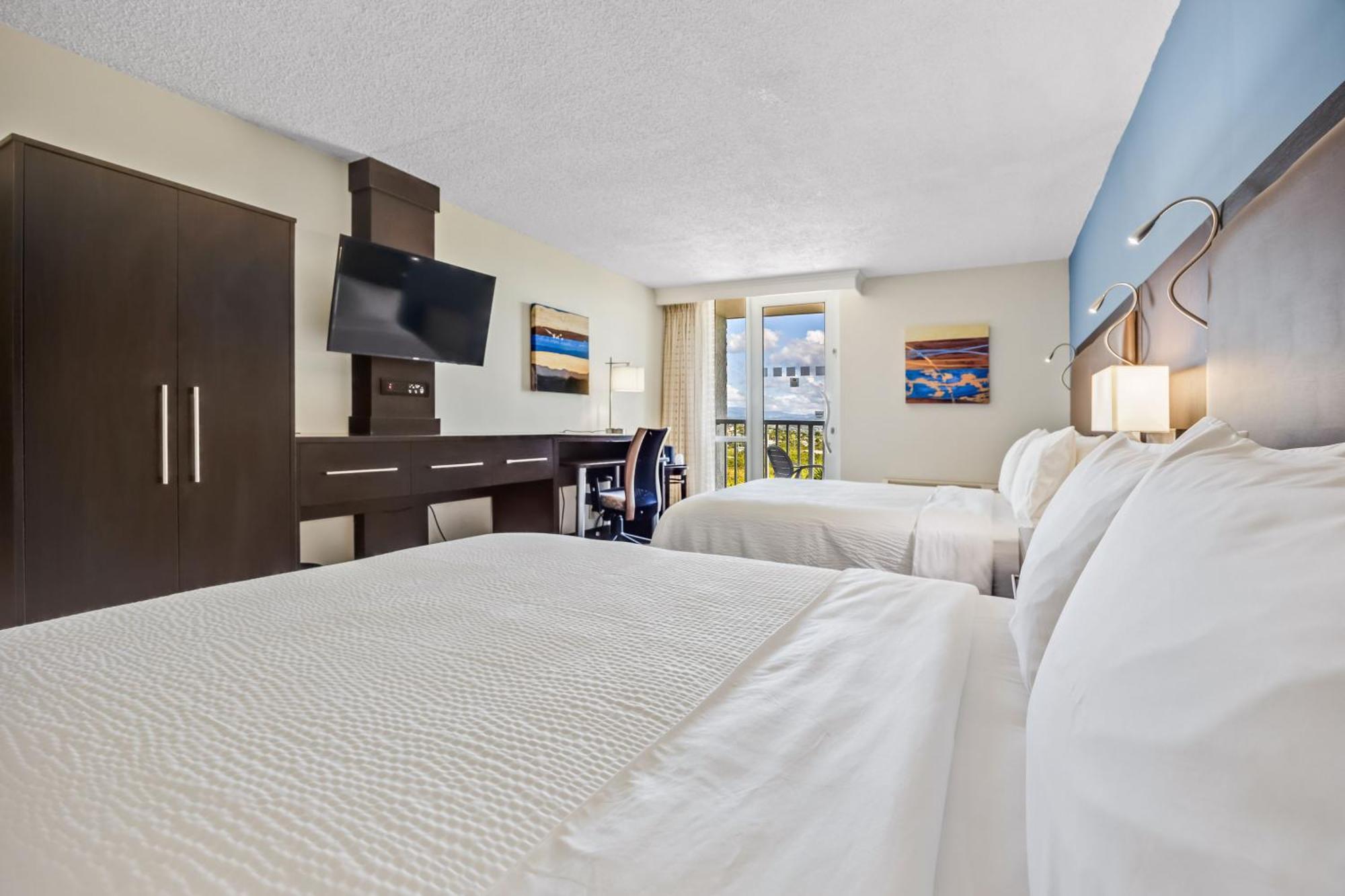 Standard Room with Two Queen Beds
