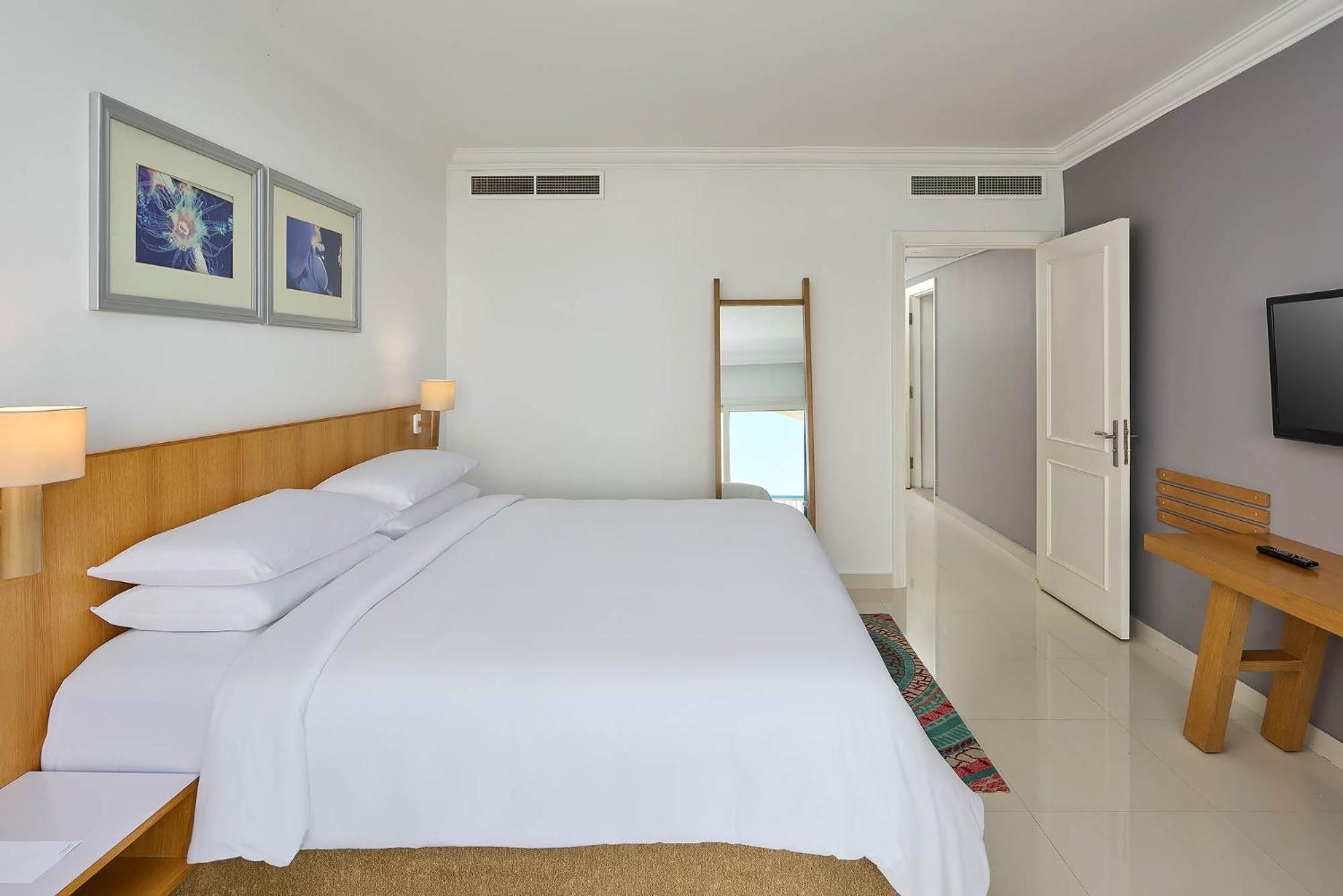 Premium Sea View Room Guest room Sea view 1 King