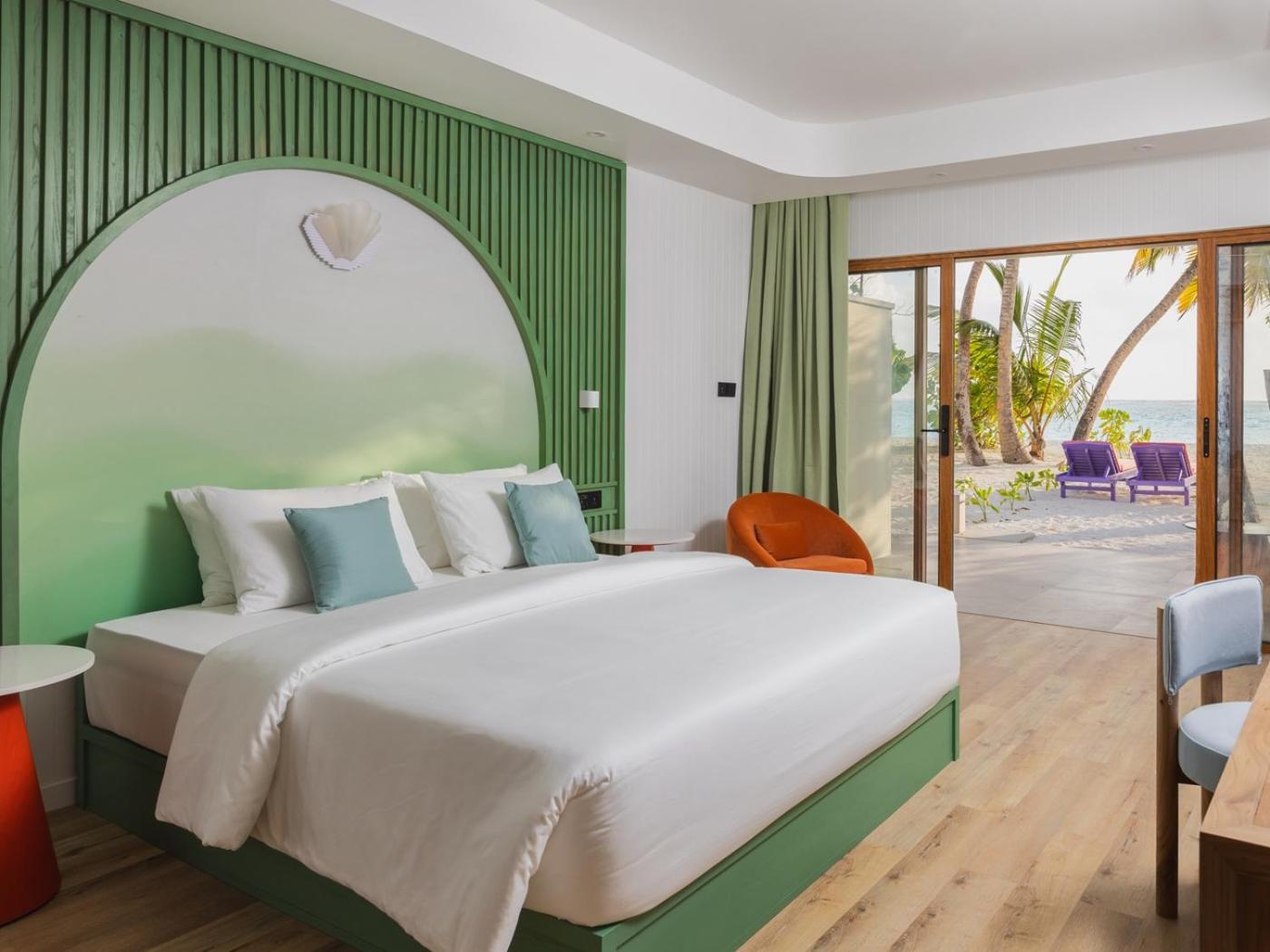 2 Bedroom Family Beach Villa domestic transfers stays of 7 book from 23 Mar until 30 Sep